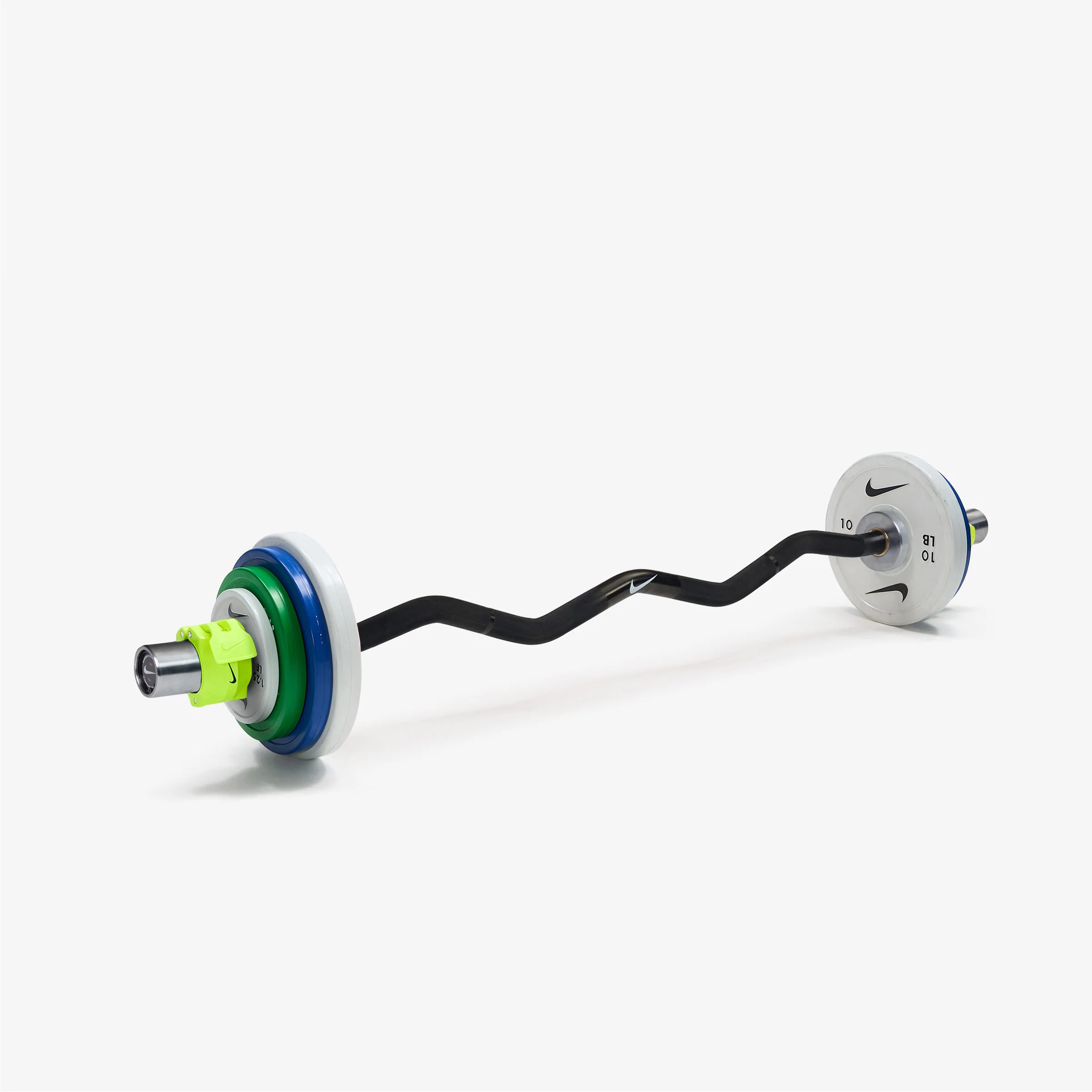 Nike Curl Bar Bundle - Image 44