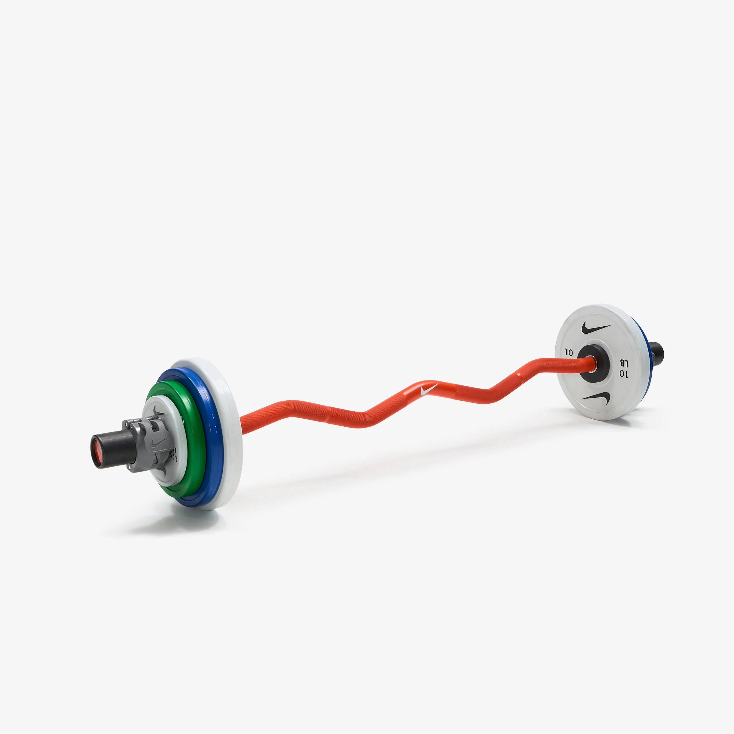 Nike Curl Bar Bundle - Image 45