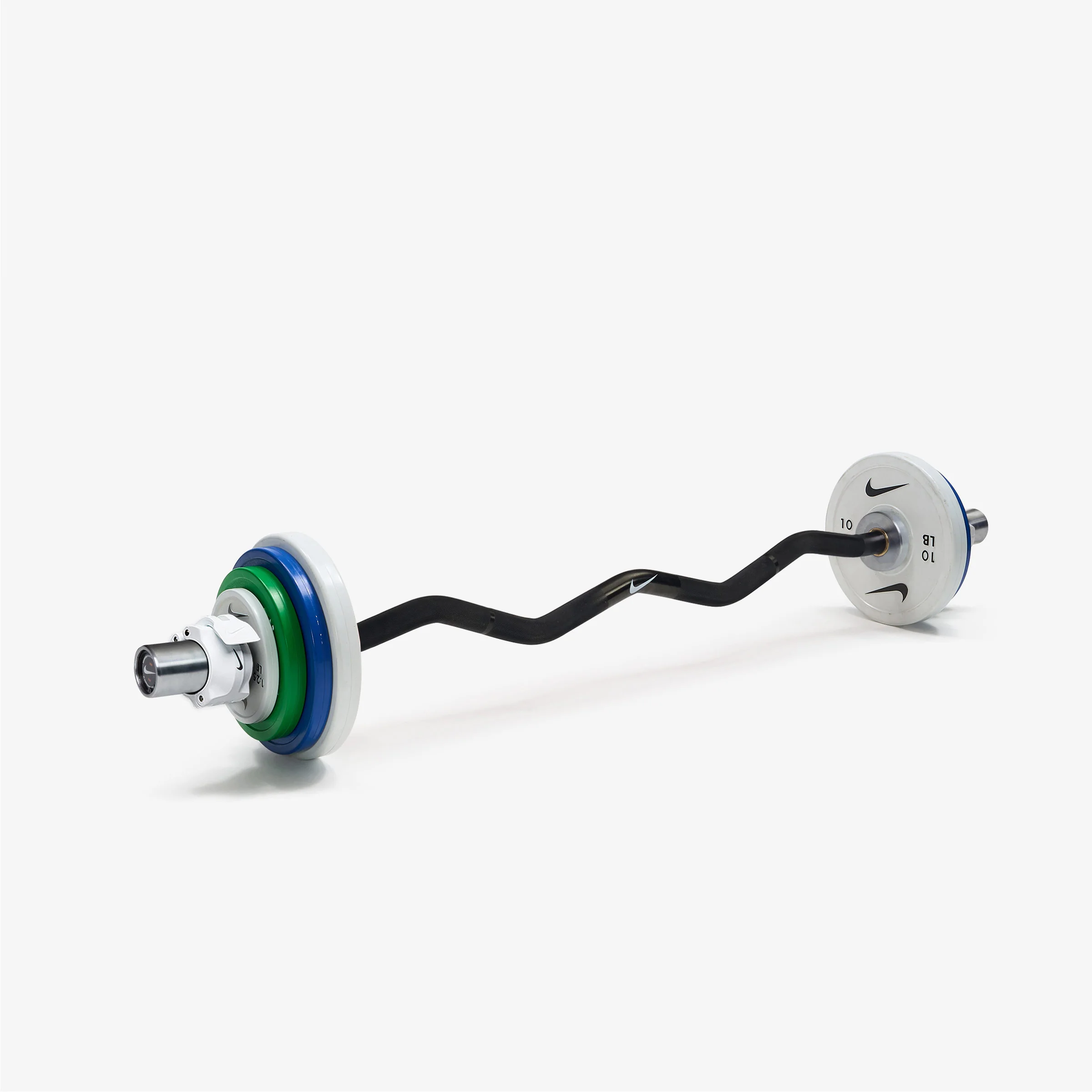 Nike Curl Bar Bundle - Image 46