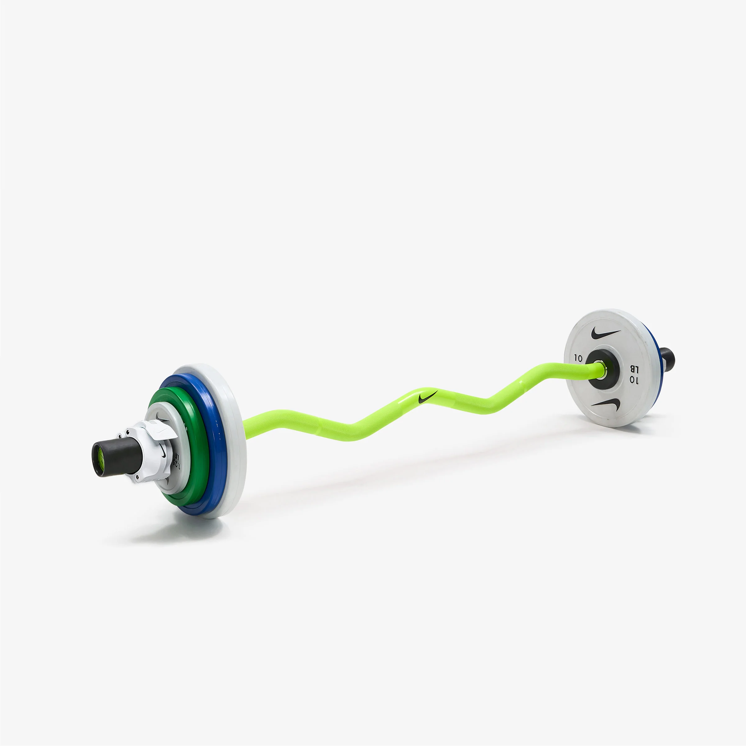 Nike Curl Bar Bundle - Image 47