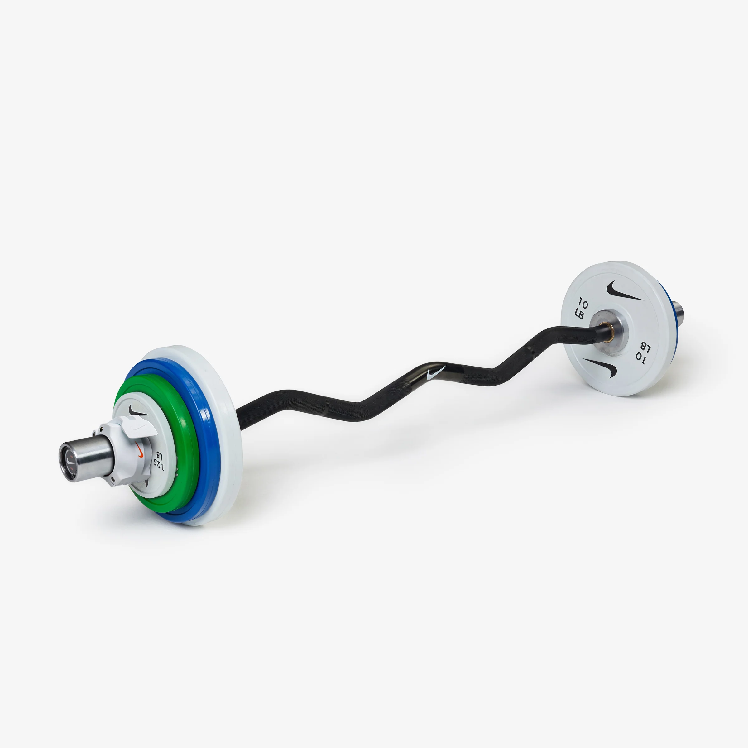 Nike Curl Bar Bundle - Image 48