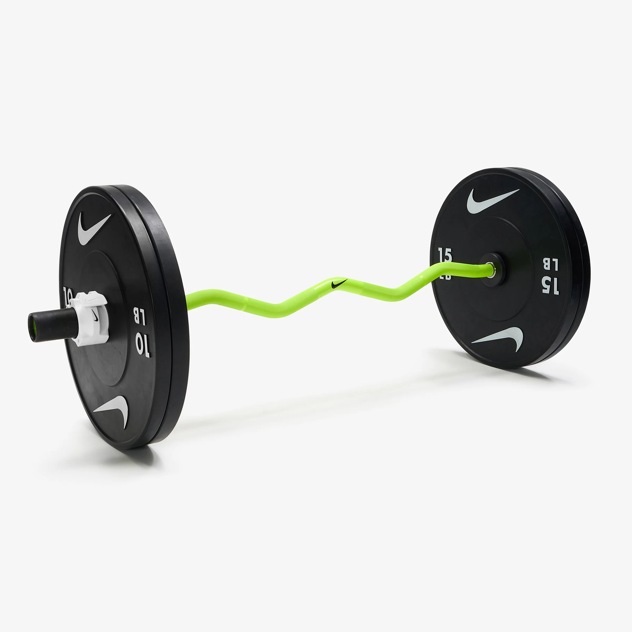 Nike Curl Bar Bundle - Image 5