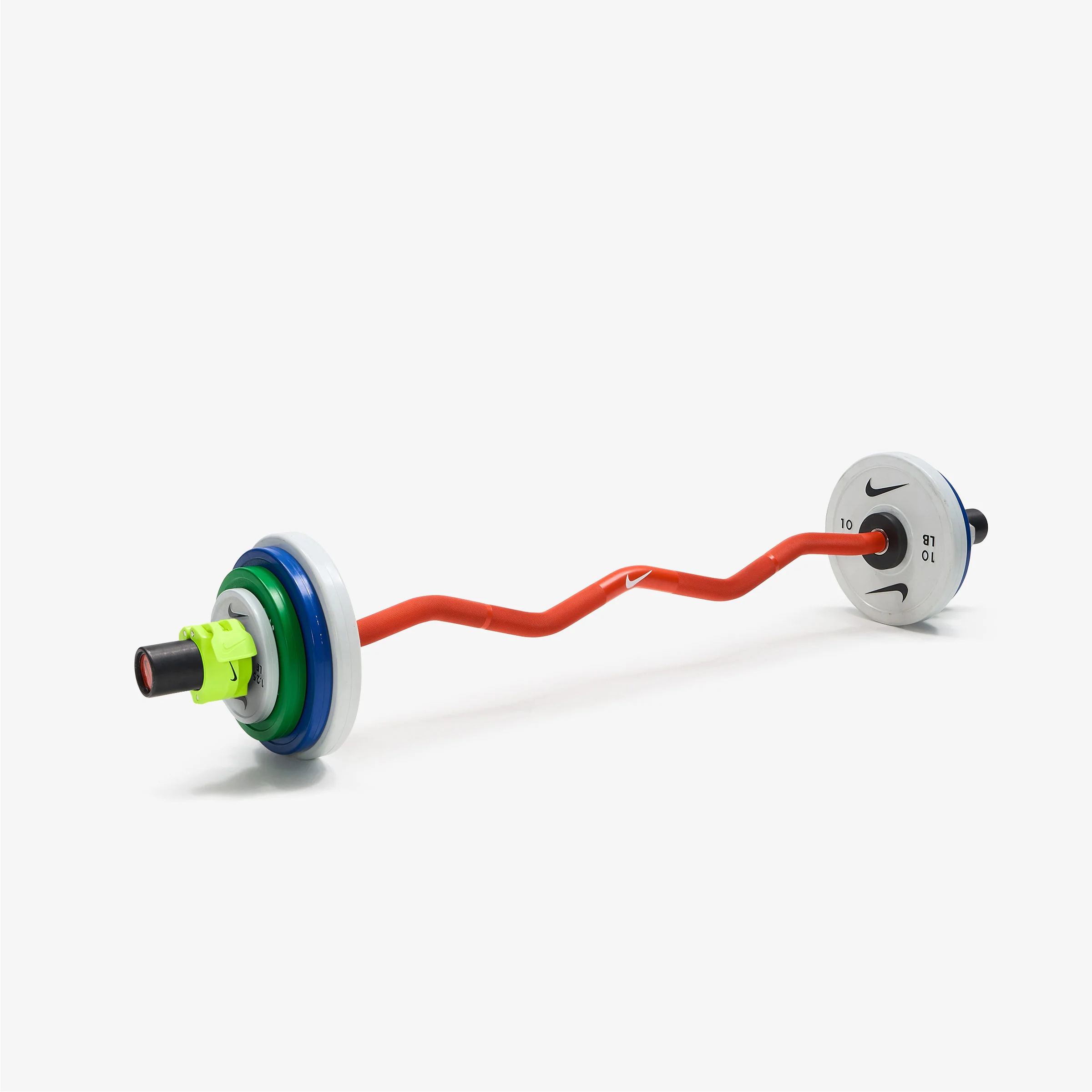 Nike Curl Bar Bundle - Image 51
