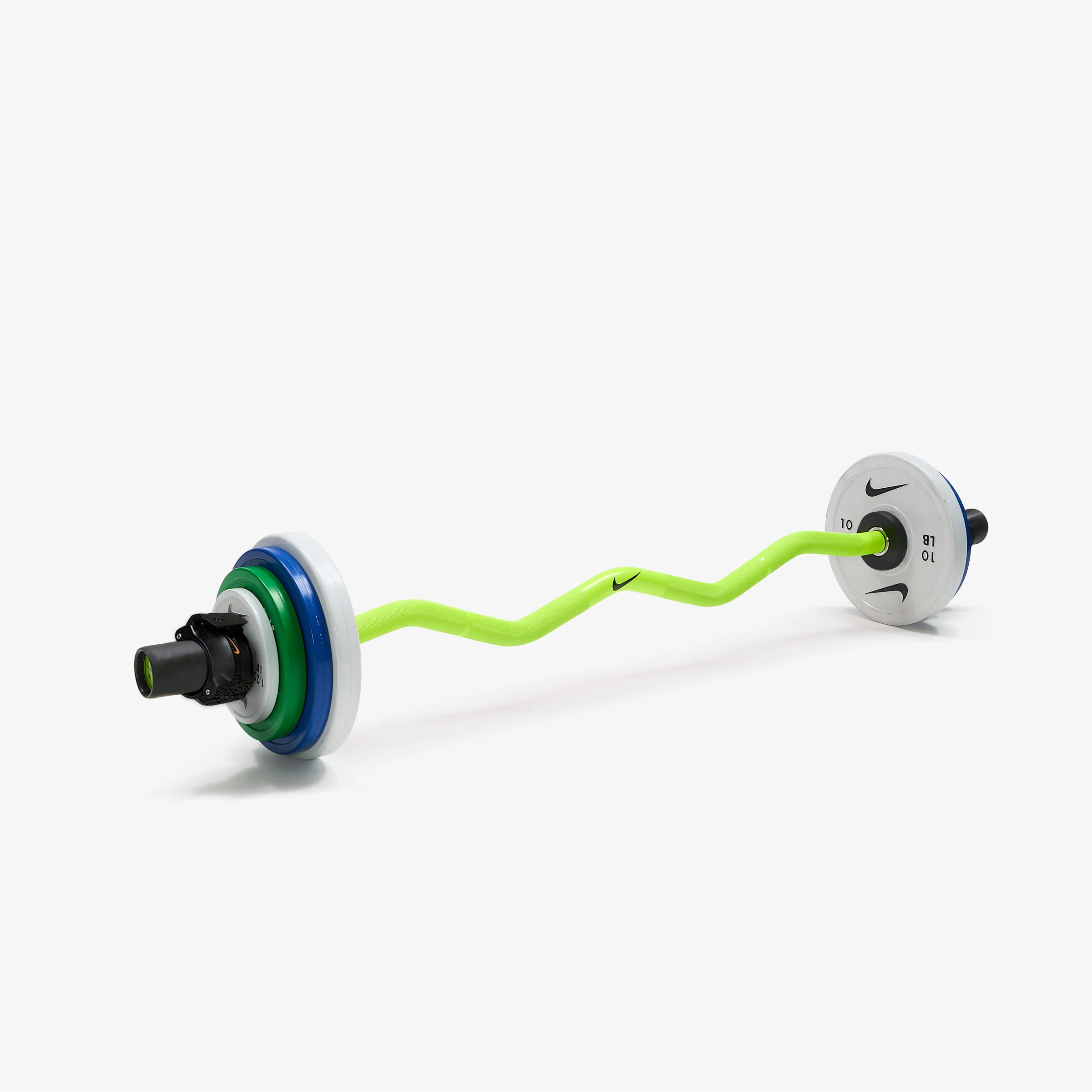 Nike Curl Bar Bundle - Image 52