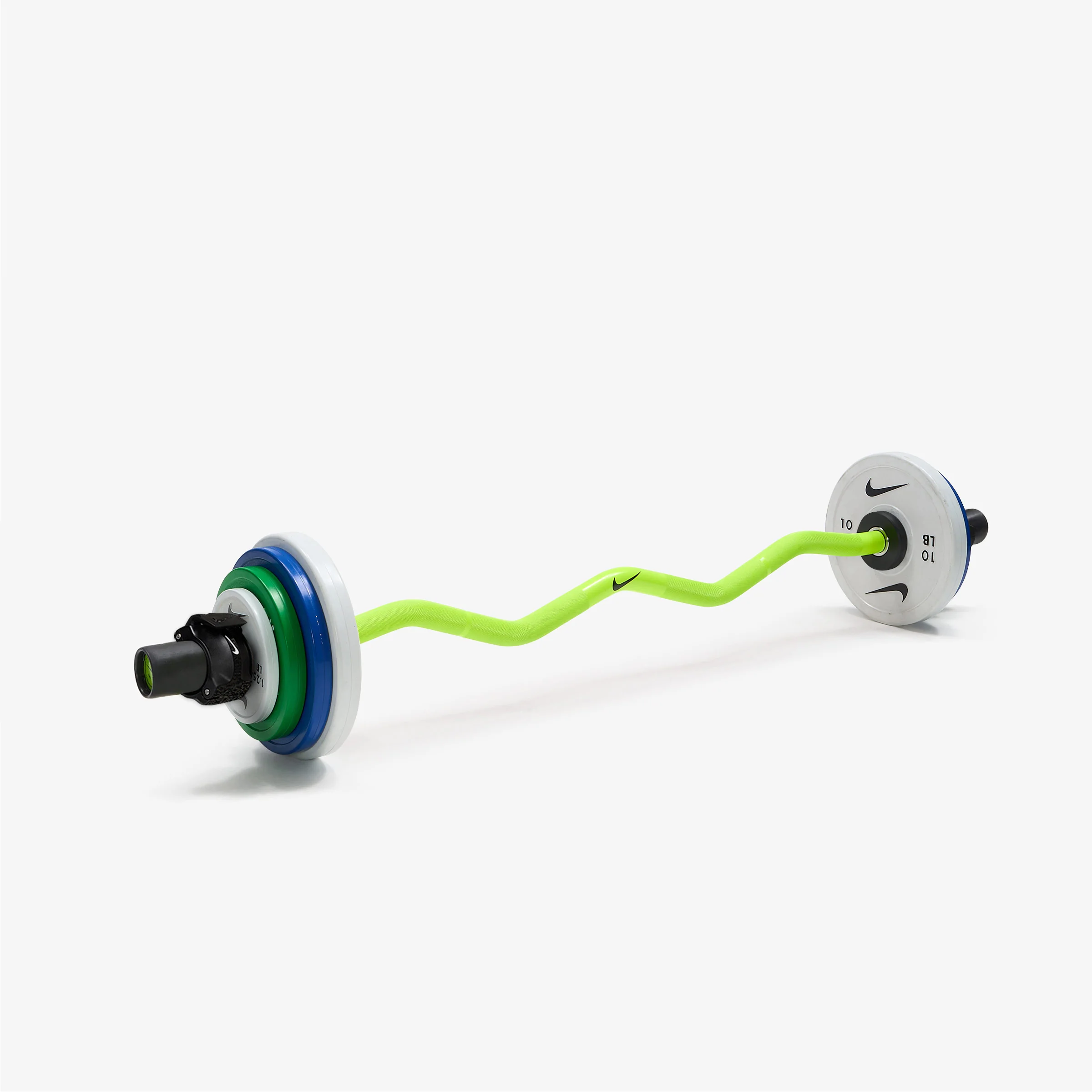 Nike Curl Bar Bundle - Image 53