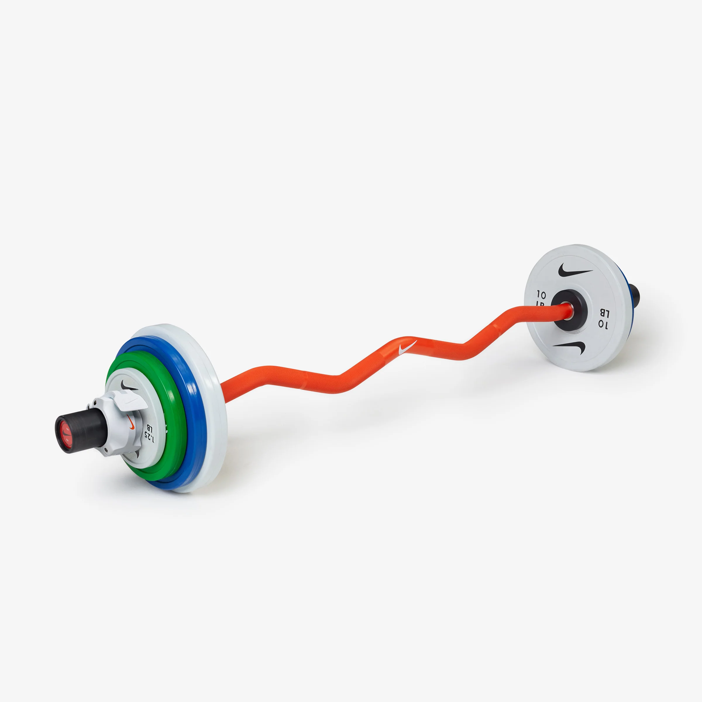 Nike Curl Bar Bundle - Image 54