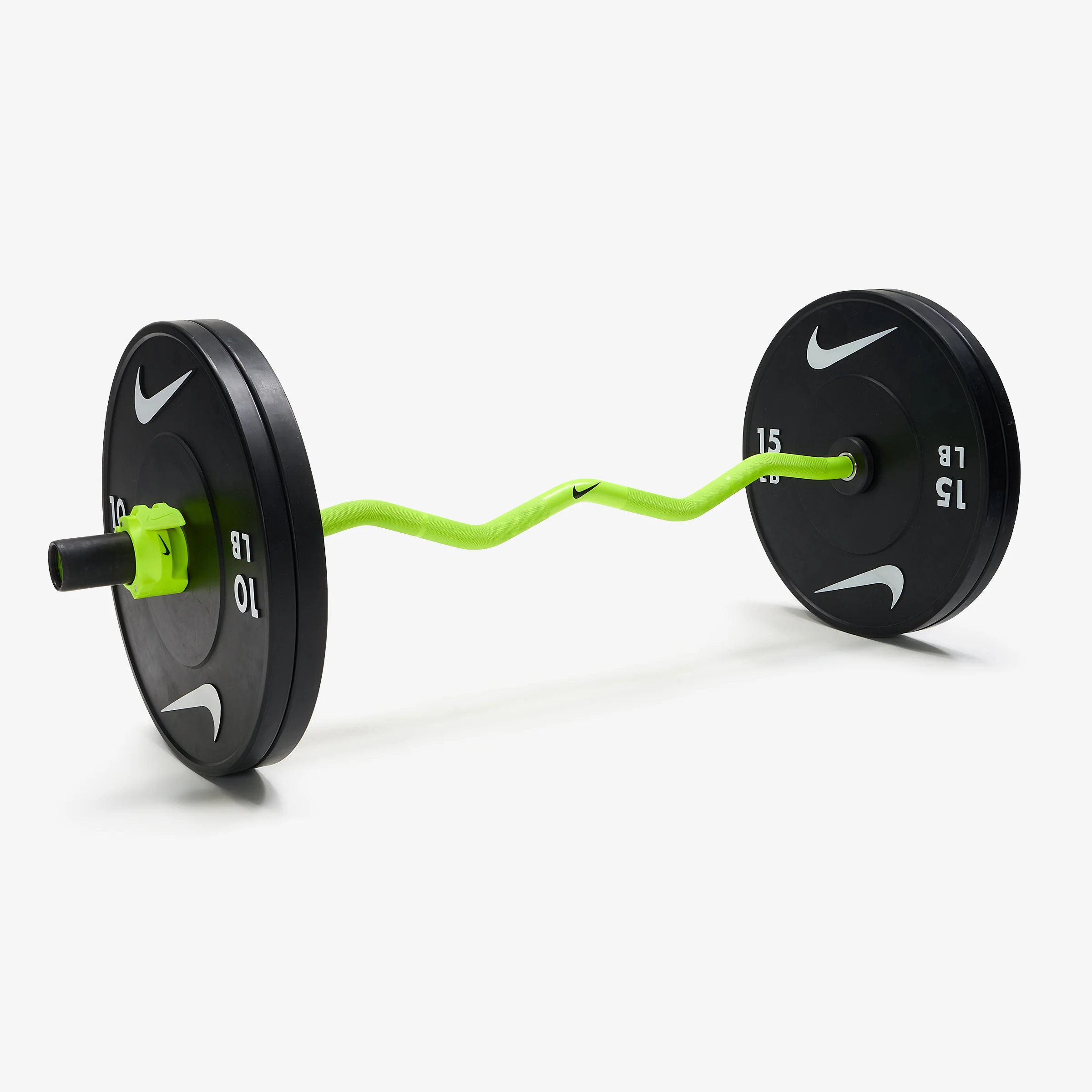 Nike Curl Bar Bundle - Image 6