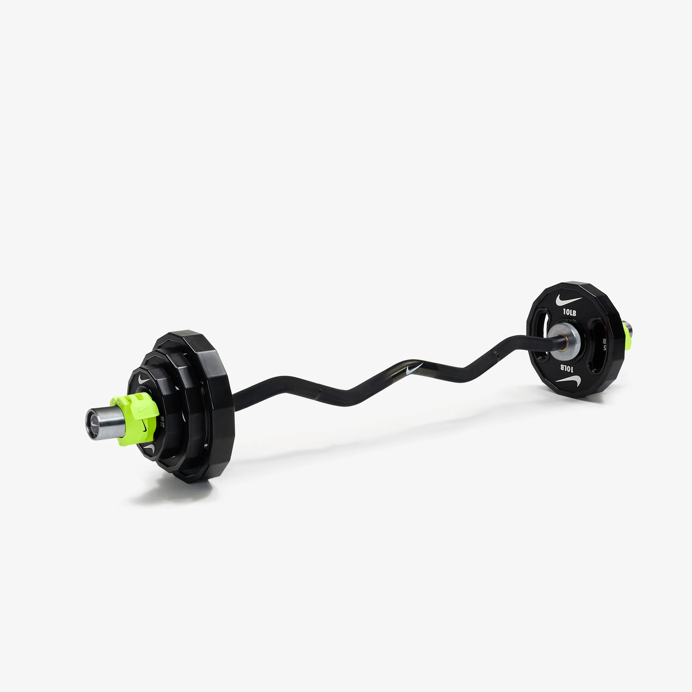 Nike Curl Bar Bundle - Image 62