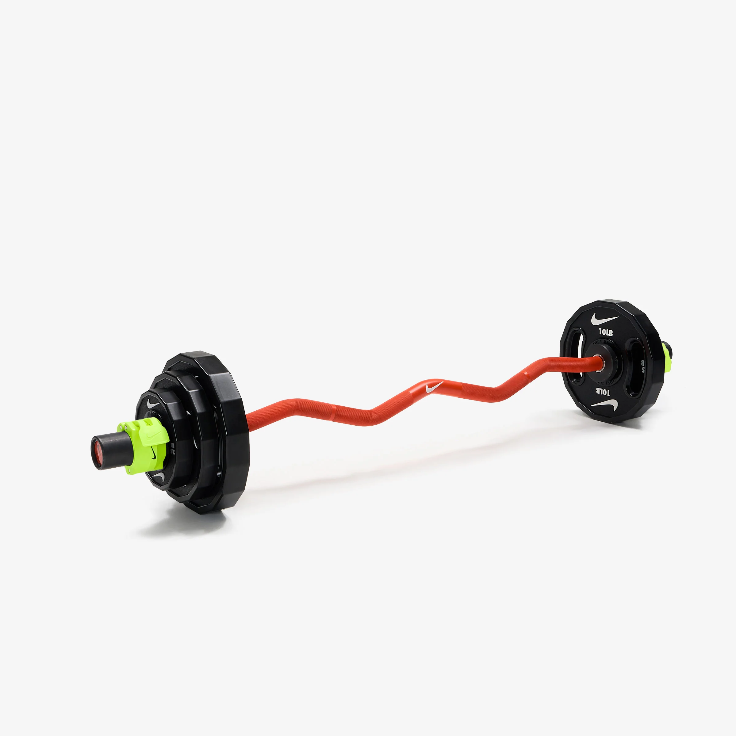 Nike Curl Bar Bundle - Image 63