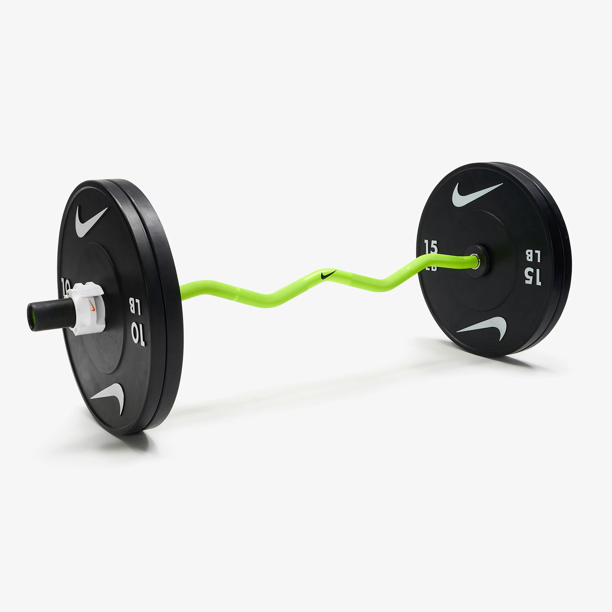 Nike Curl Bar Bundle - Image 7