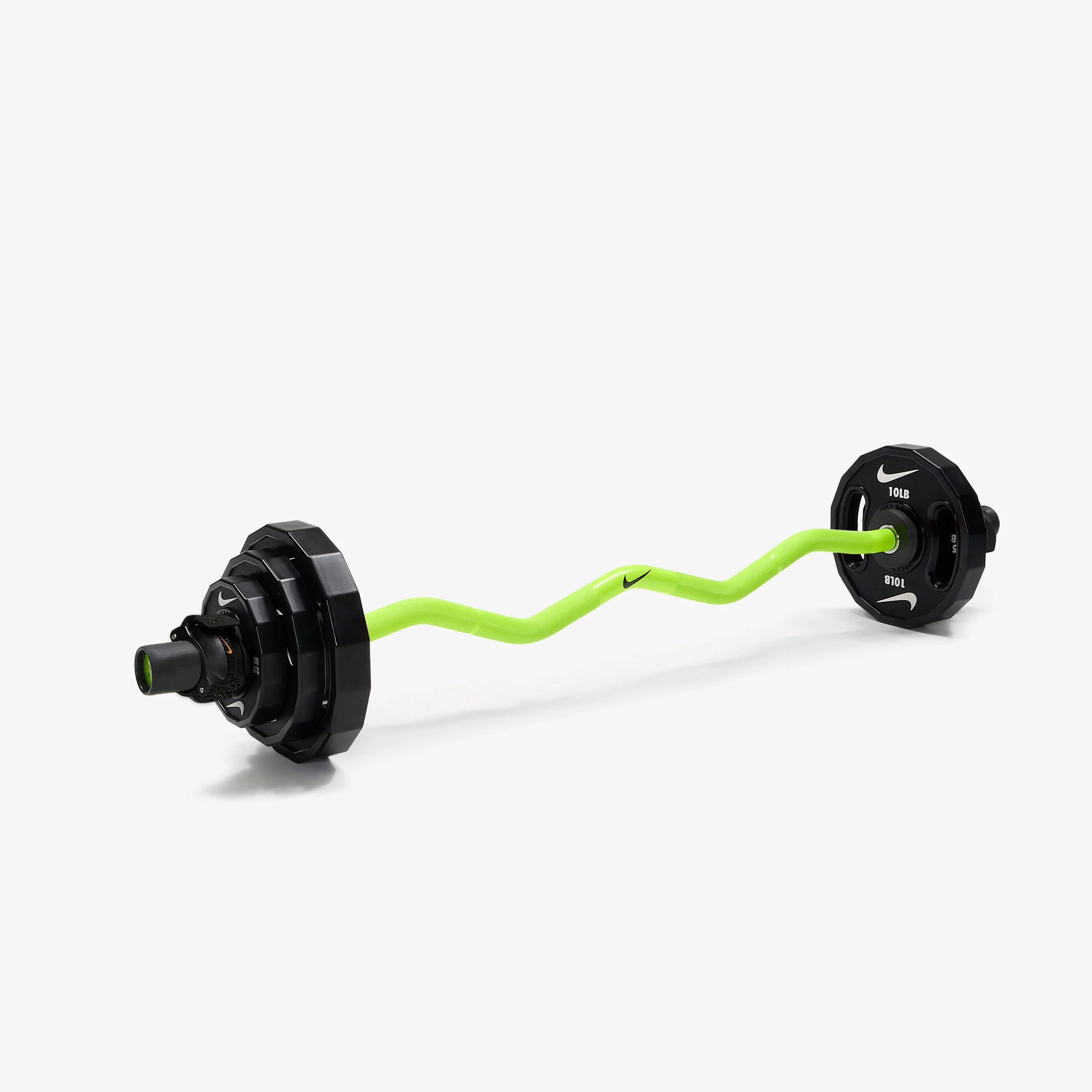 Nike Curl Bar Bundle - Image 70
