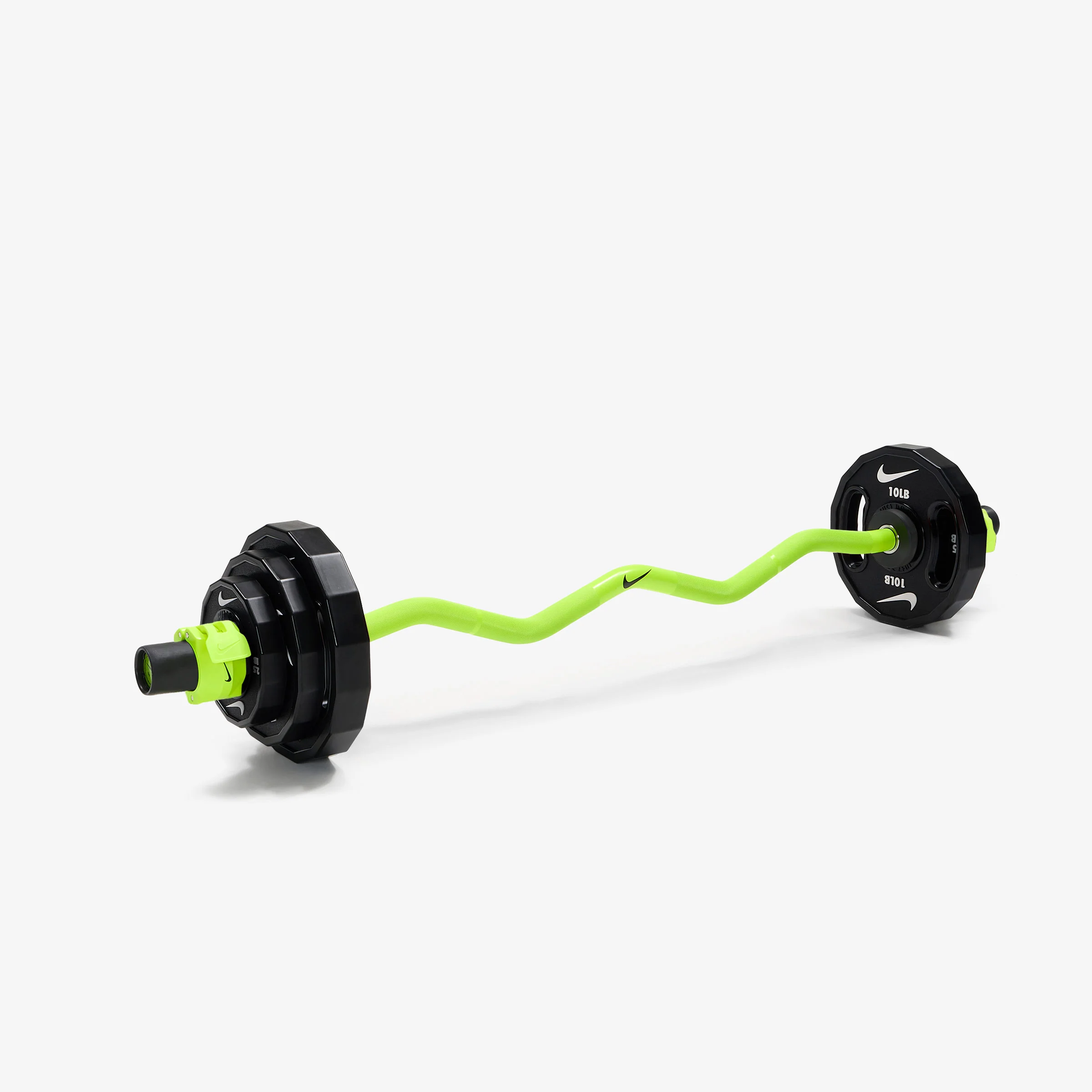 Nike Curl Bar Bundle - Image 71
