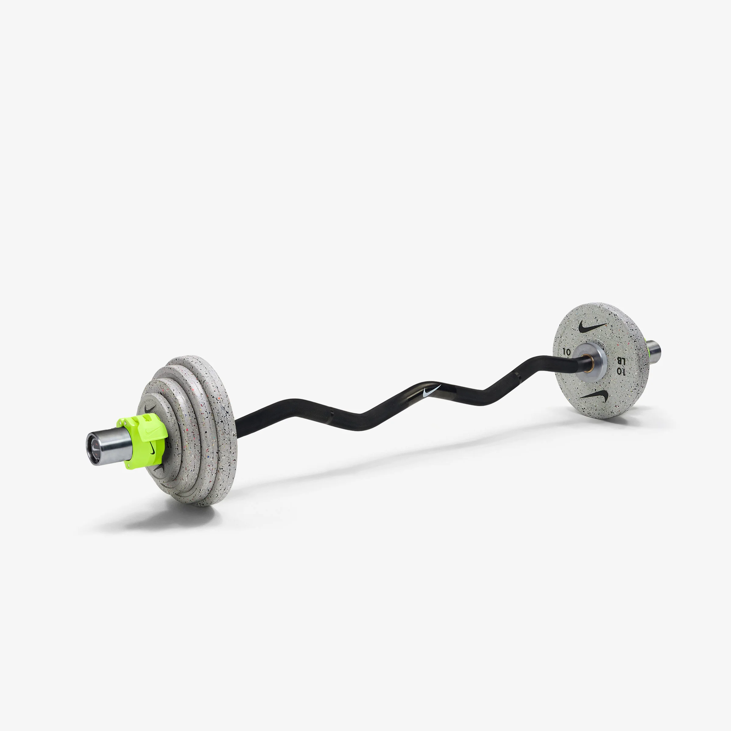 Nike Curl Bar Bundle - Image 72