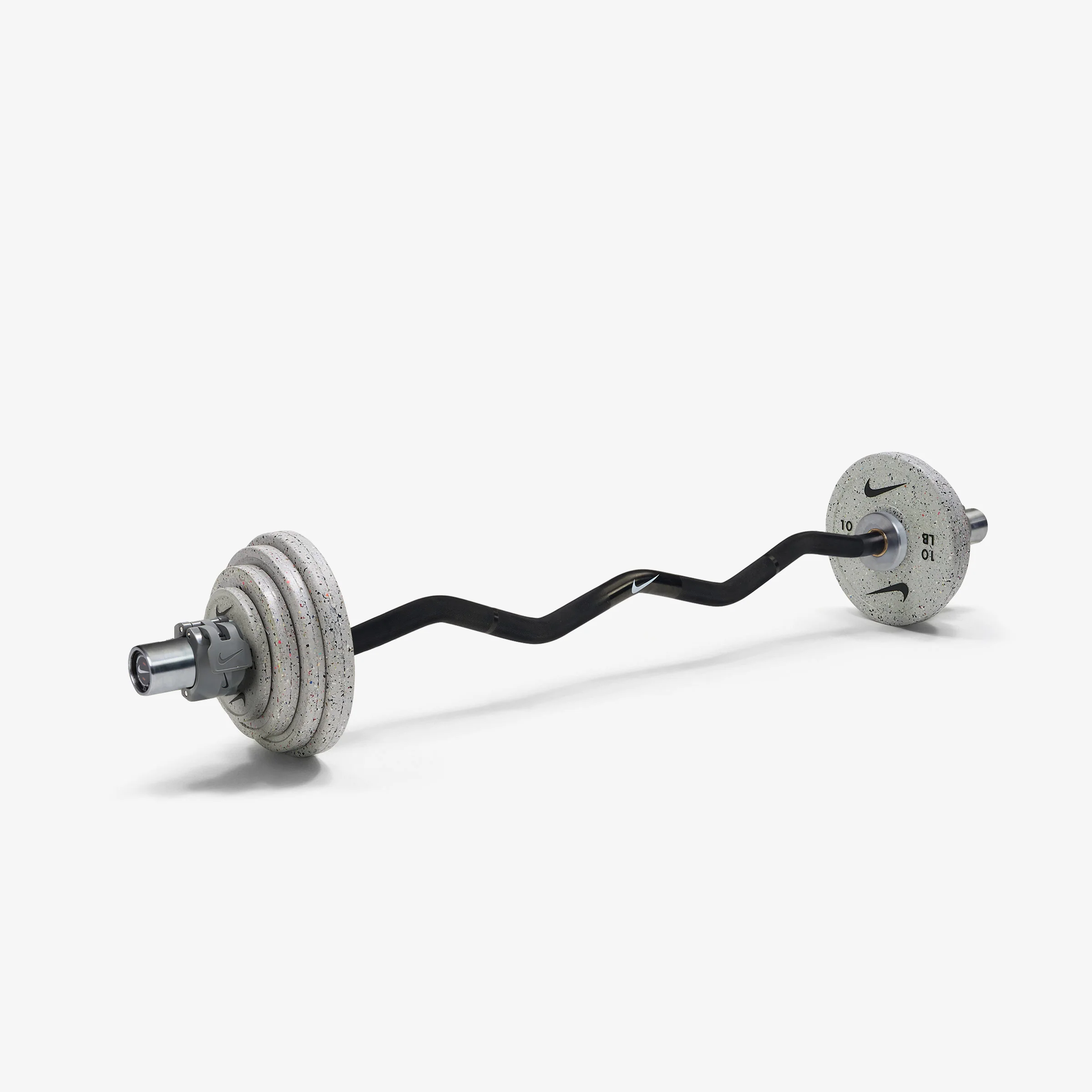 Nike Curl Bar Bundle - Image 74