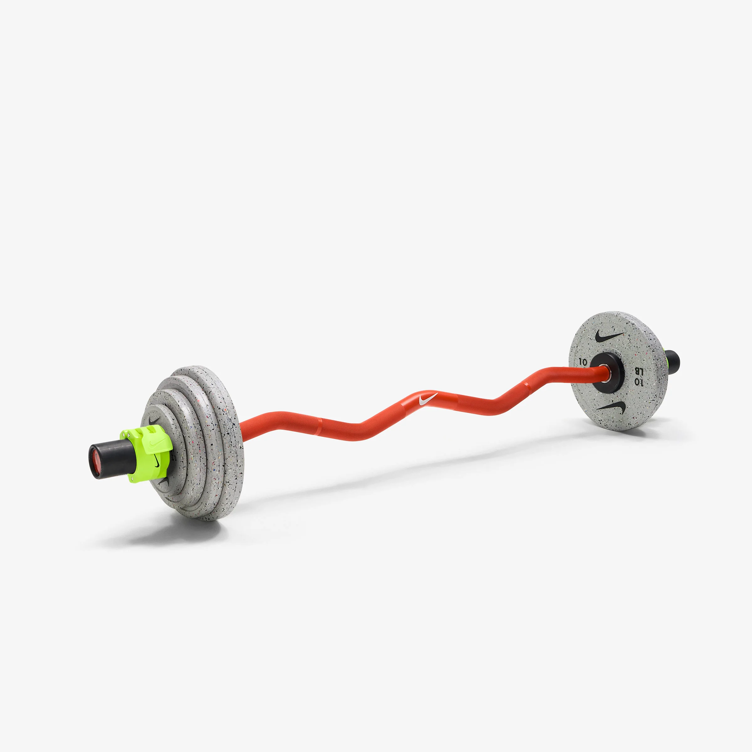 Nike Curl Bar Bundle - Image 76