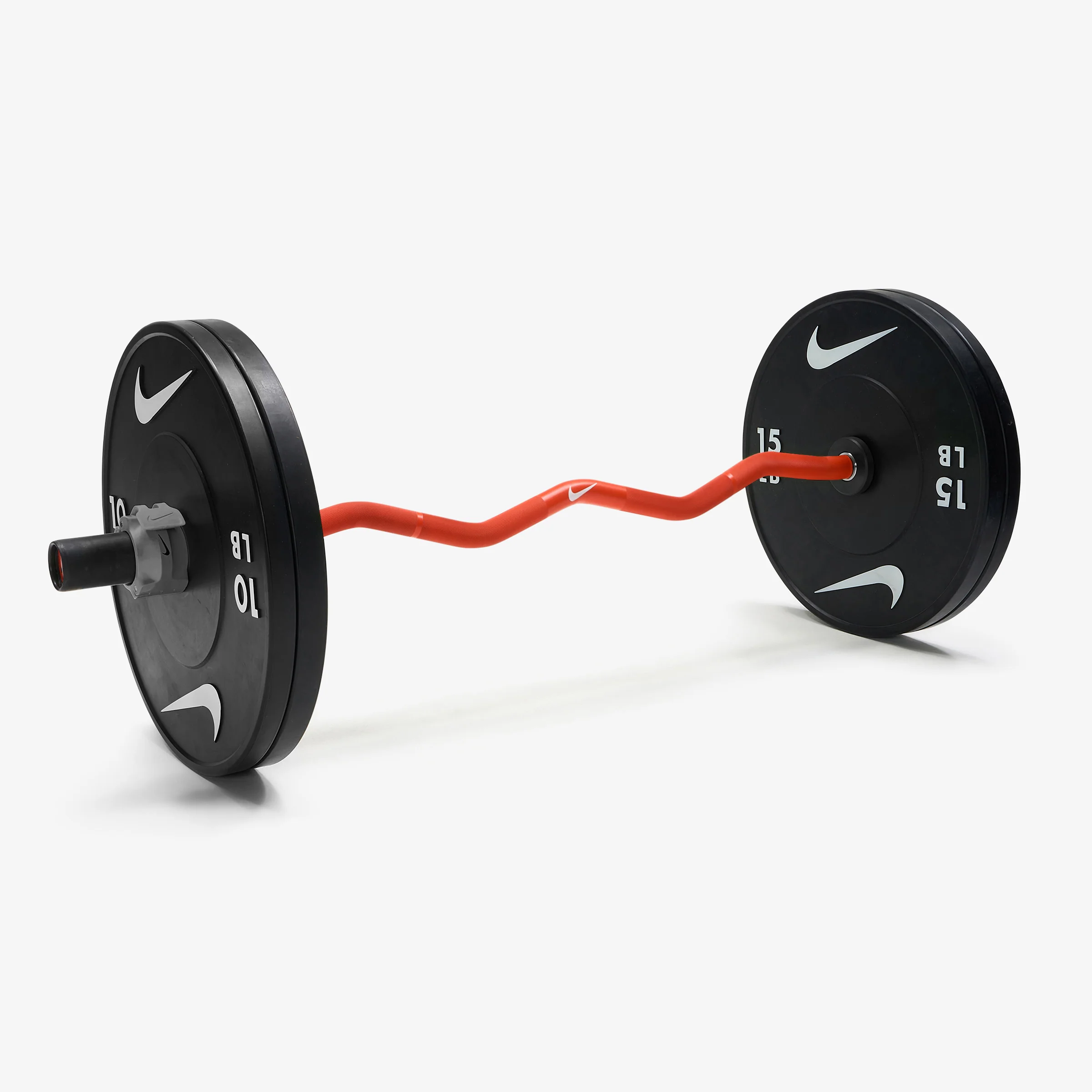 Nike Curl Bar Bundle - Image 8