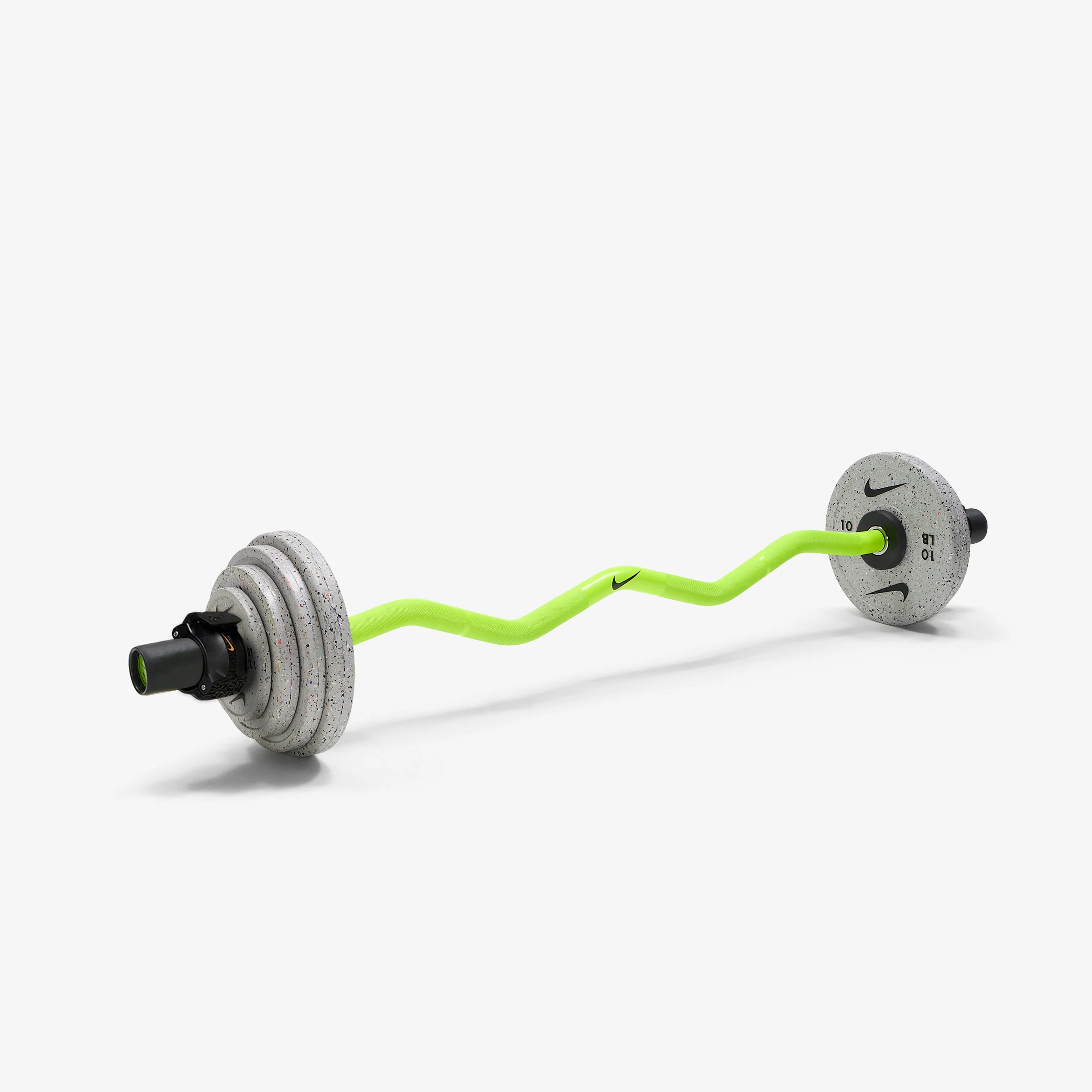 Nike Curl Bar Bundle - Image 82