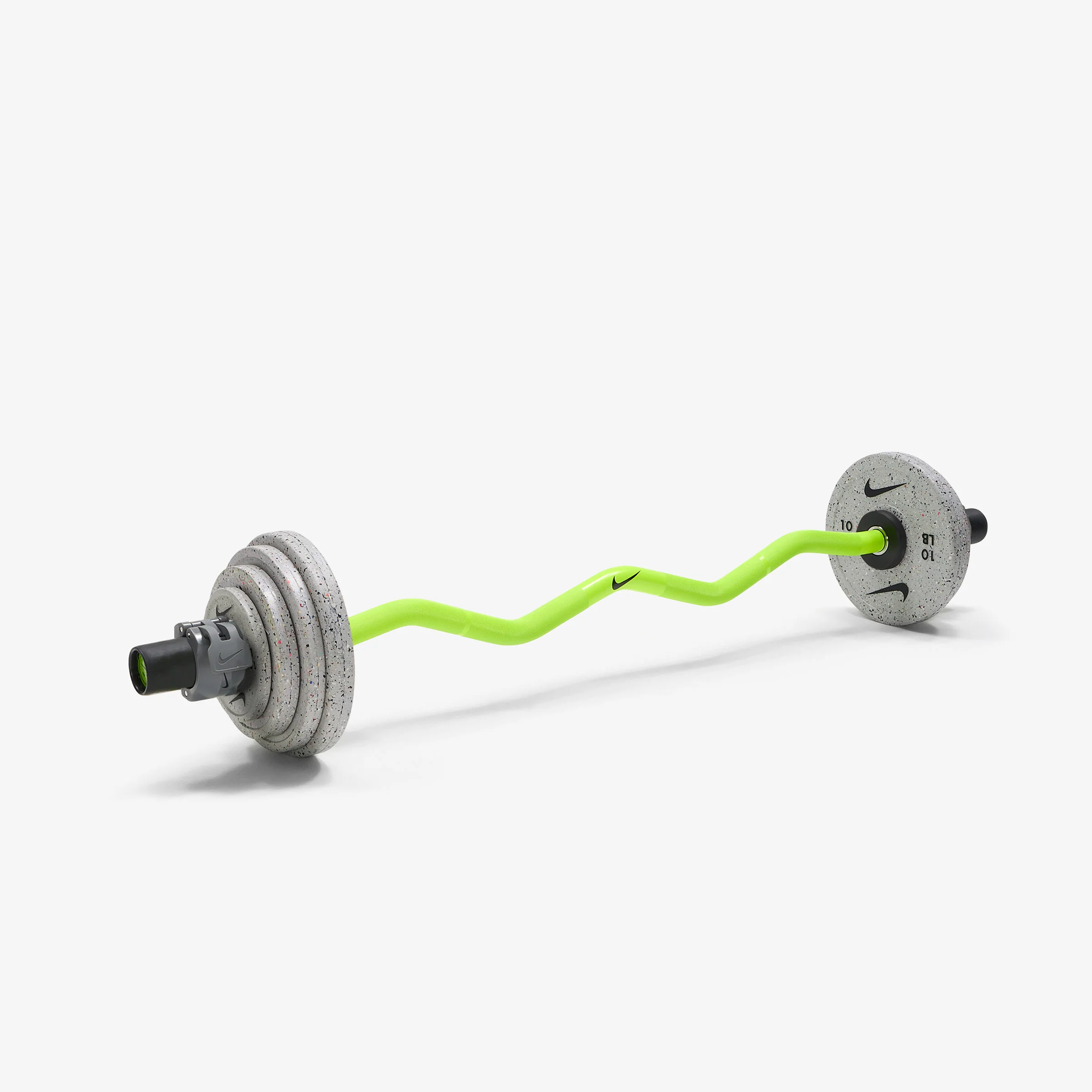 Nike Curl Bar Bundle - Image 84