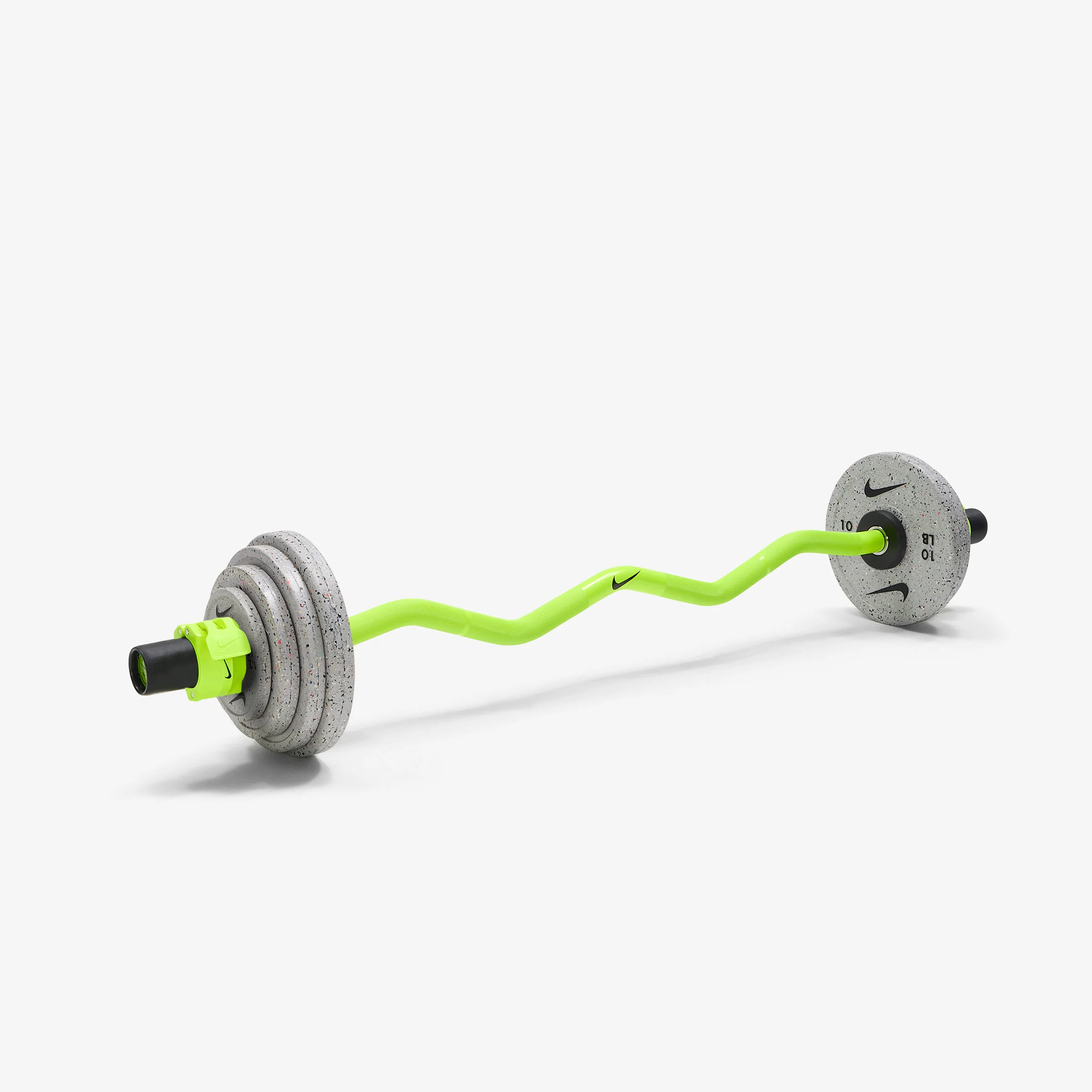 Nike Curl Bar Bundle - Image 88