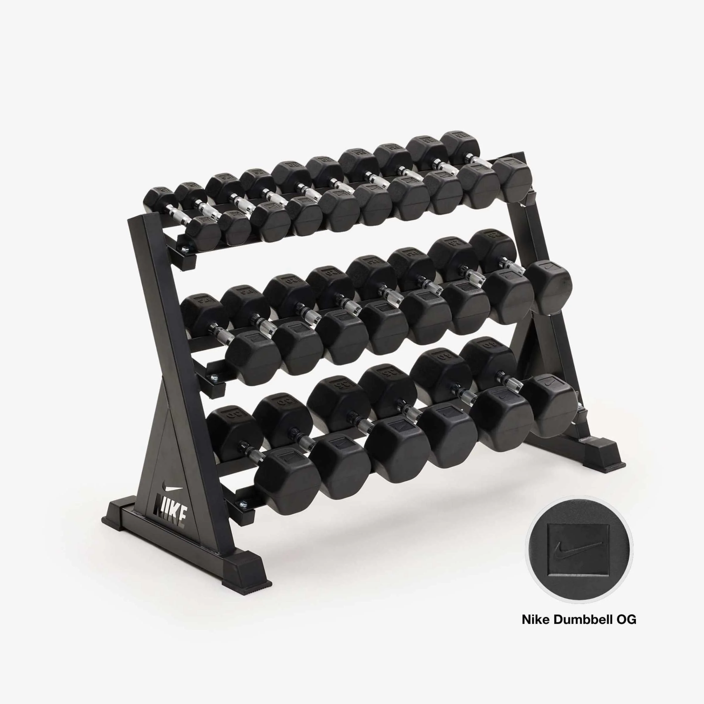 Nike Dumbbell Rack Sets - Image 24