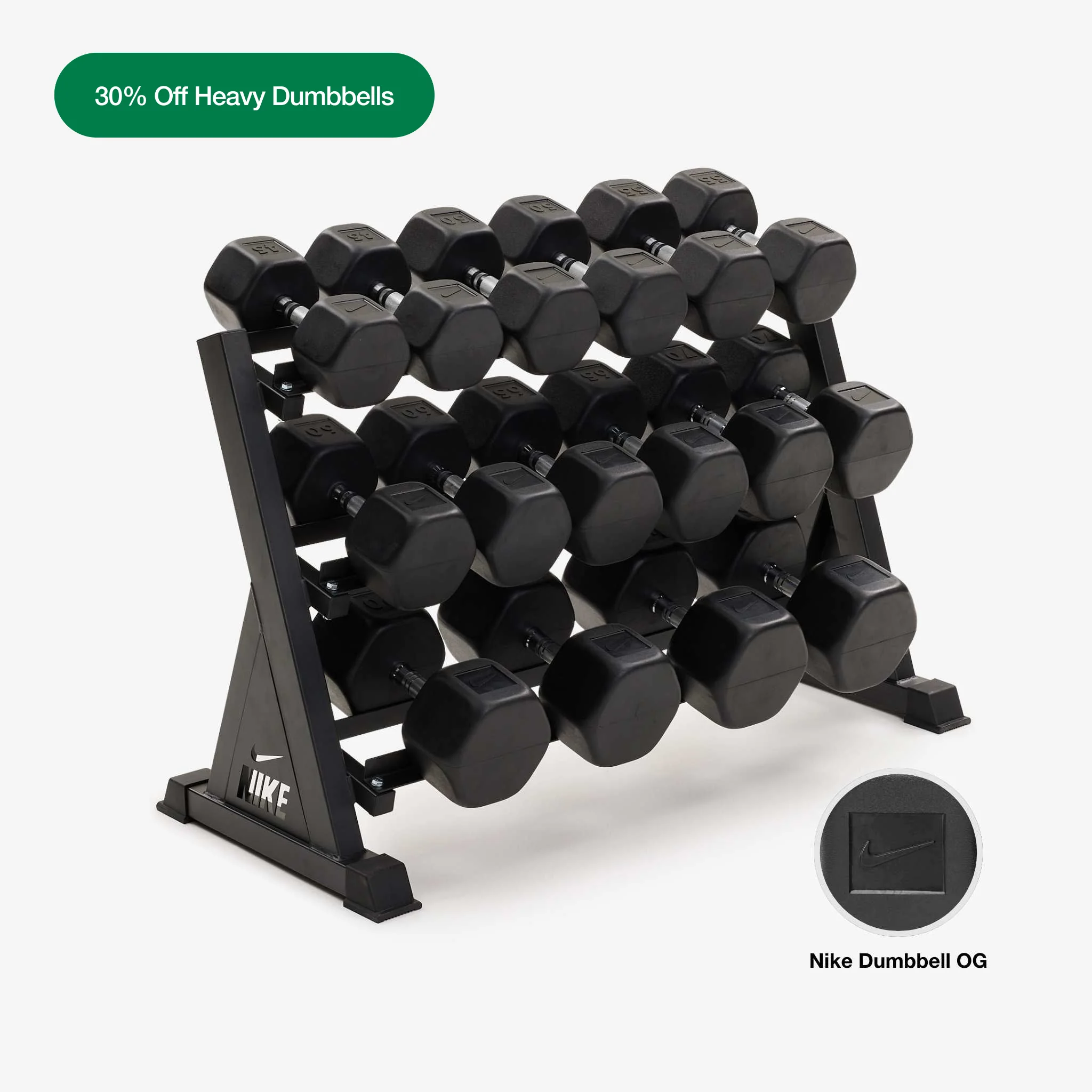 Nike Dumbbell Rack Sets - Image 40