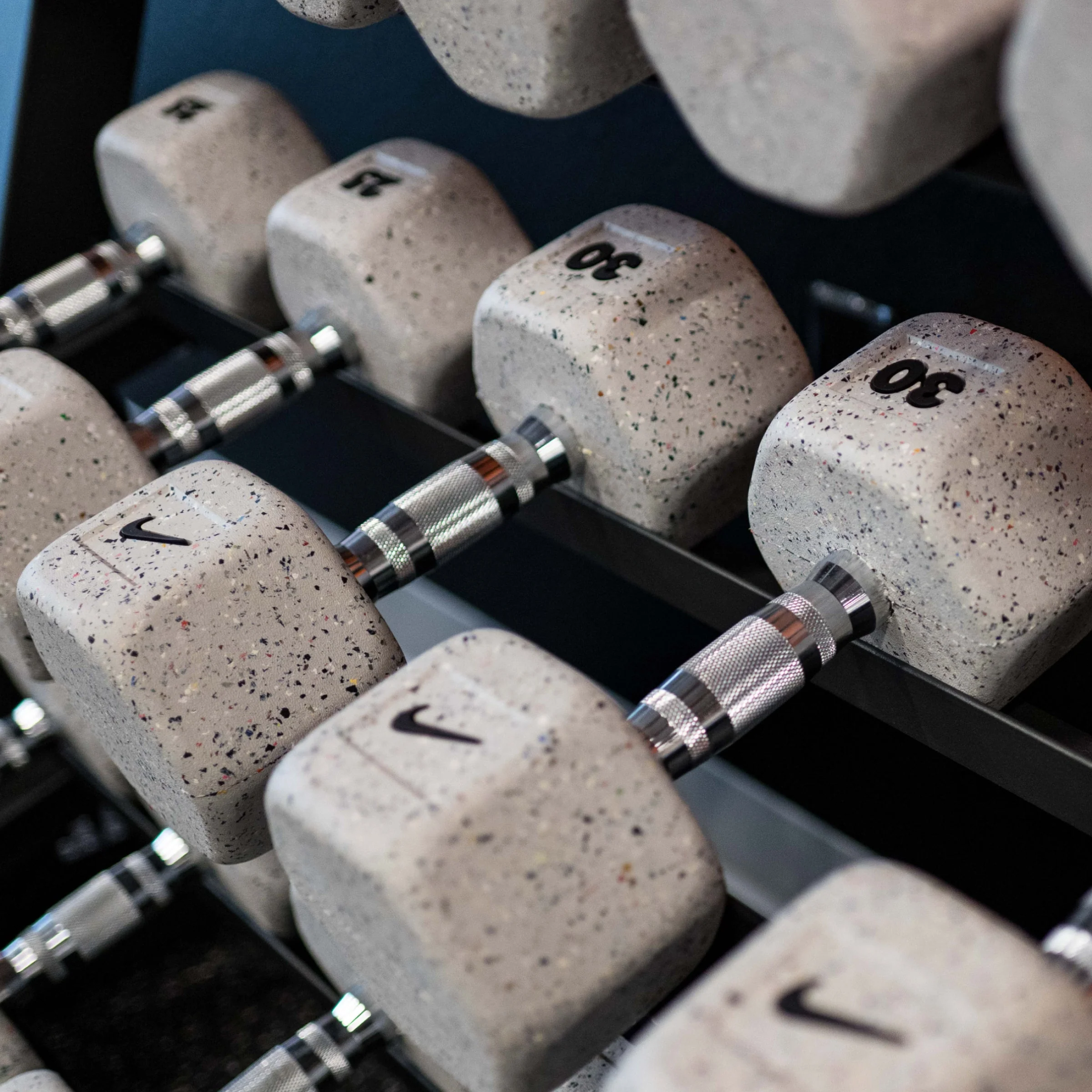 Nike Dumbbell Rack Sets - Image 49