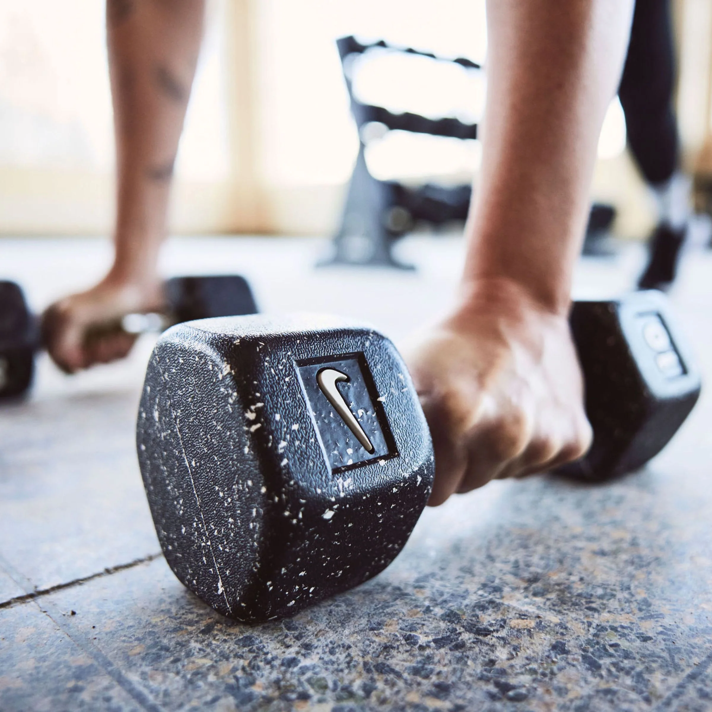 Nike Dumbbell Rack Sets - Image 53