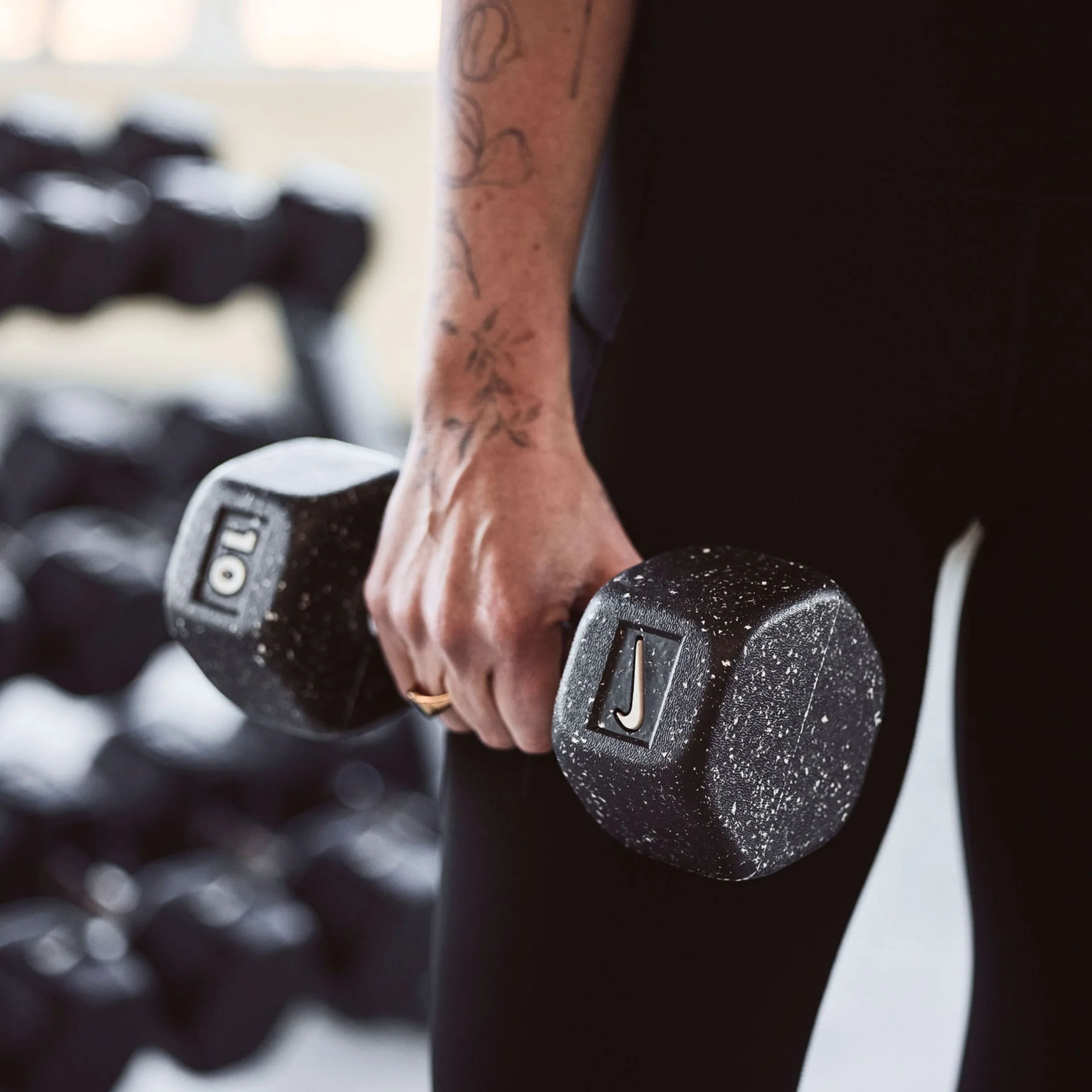 Nike Dumbbell Rack Sets - Image 57