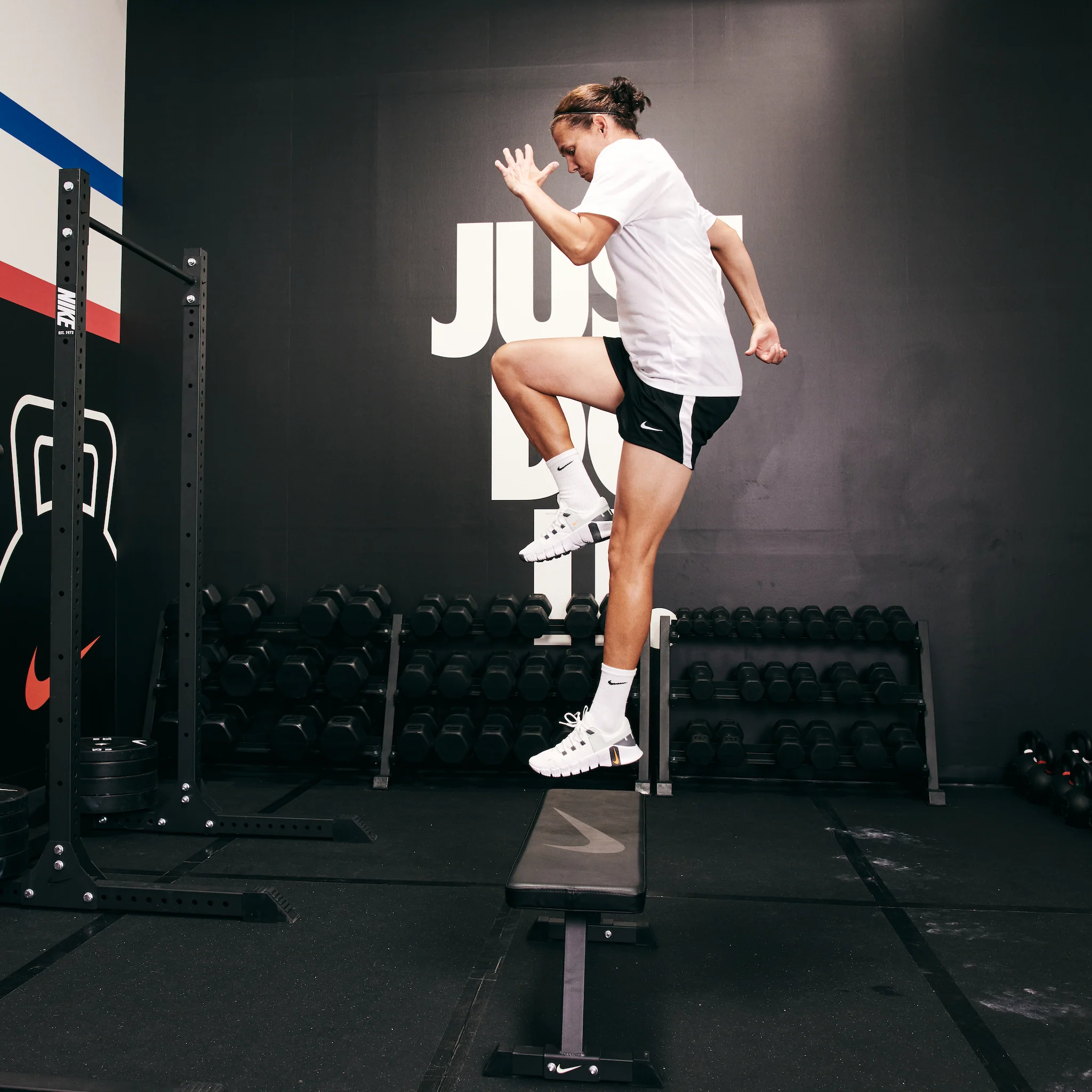 Nike Flat Weight Bench - Image 3