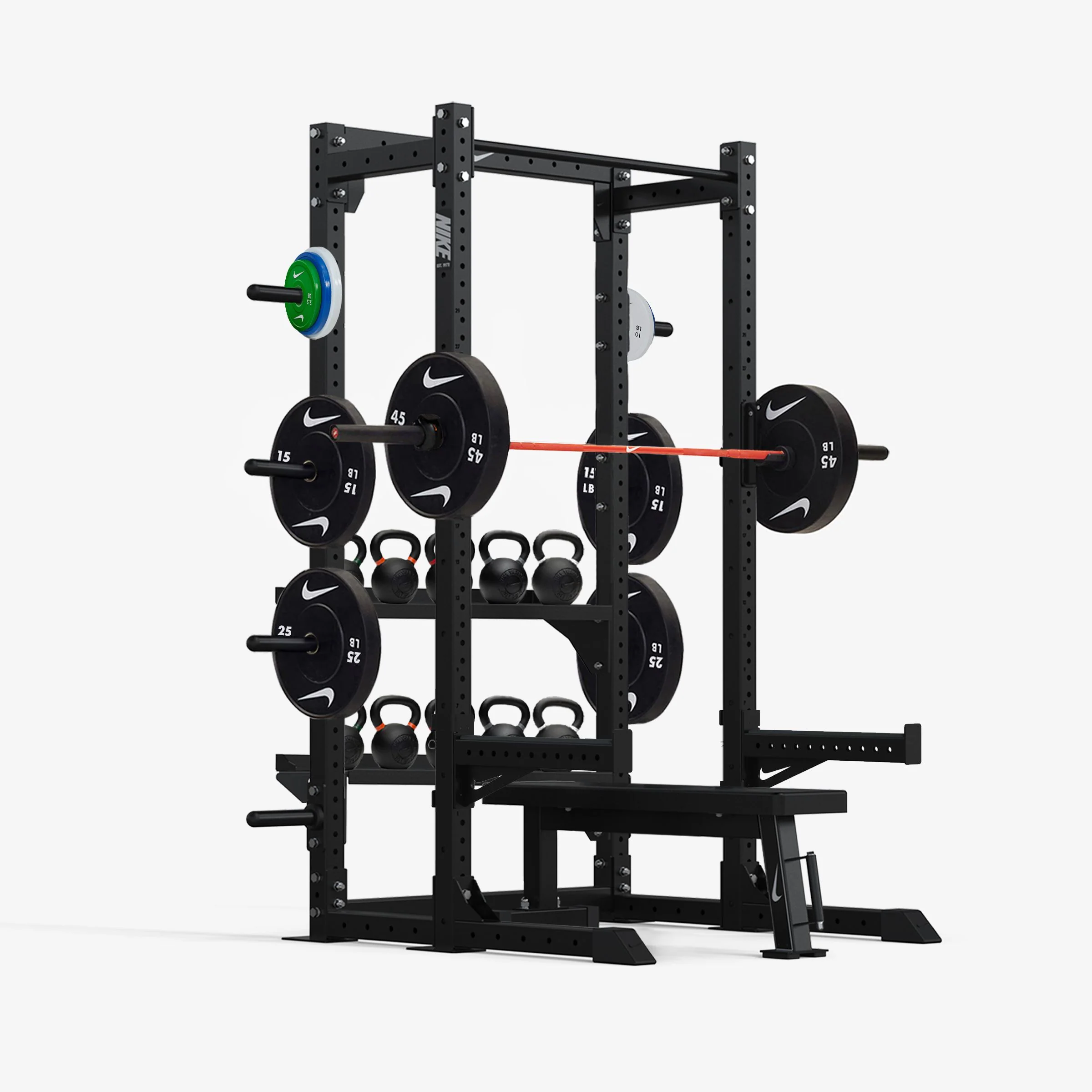 Nike Half Rack - Image 38
