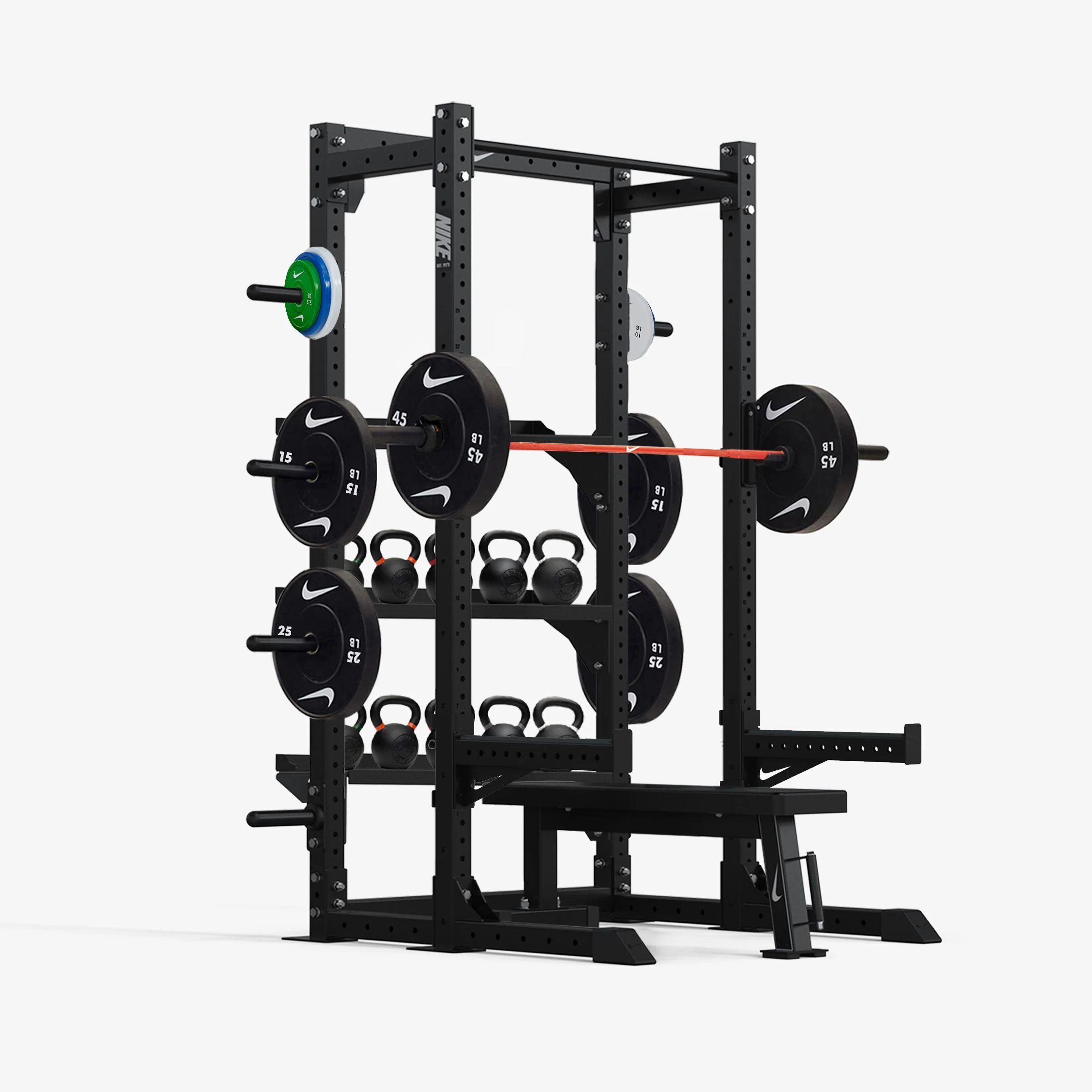 Nike Half Rack - Image 46