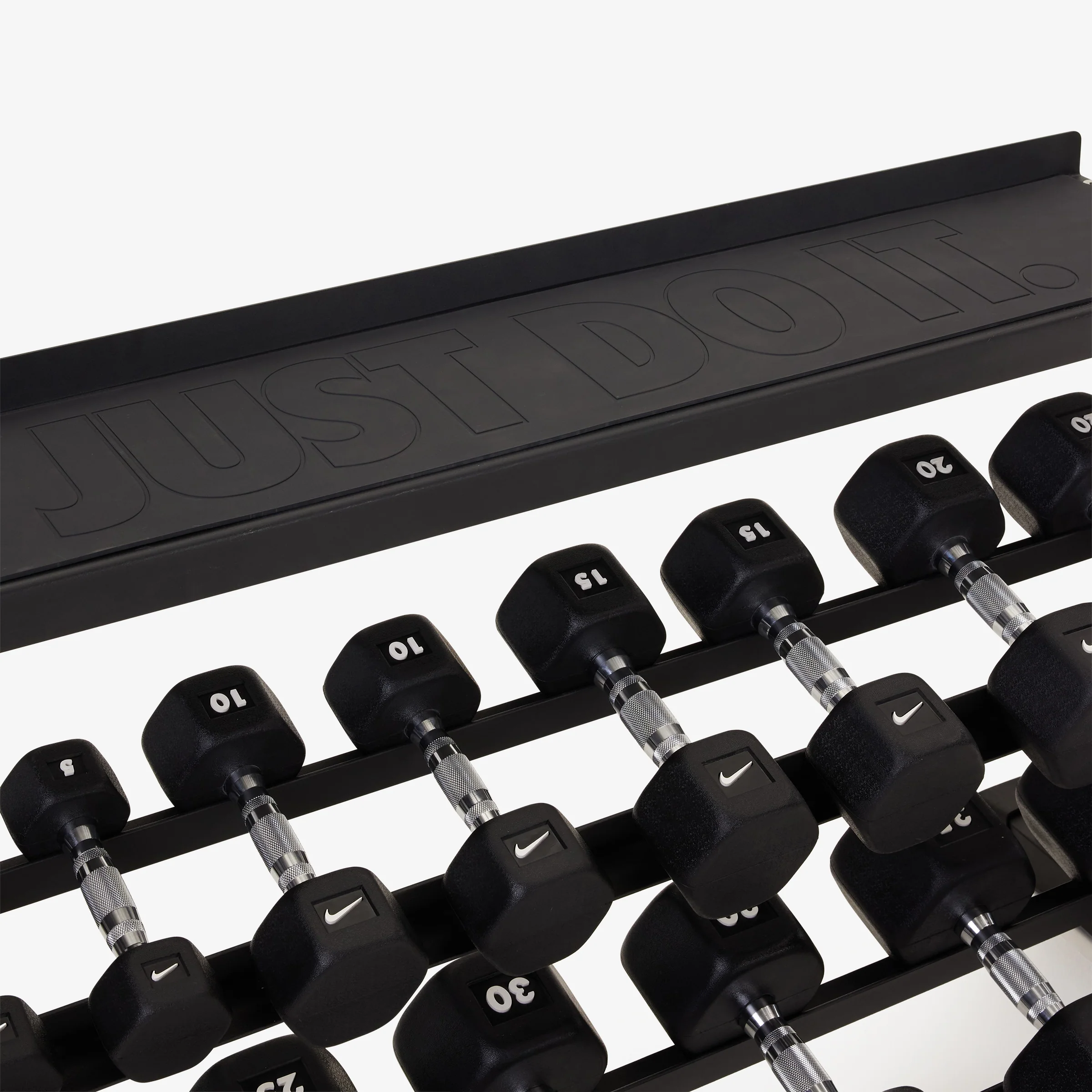 Nike Kettlebell & Dumbbell Rack Sets - Image 147