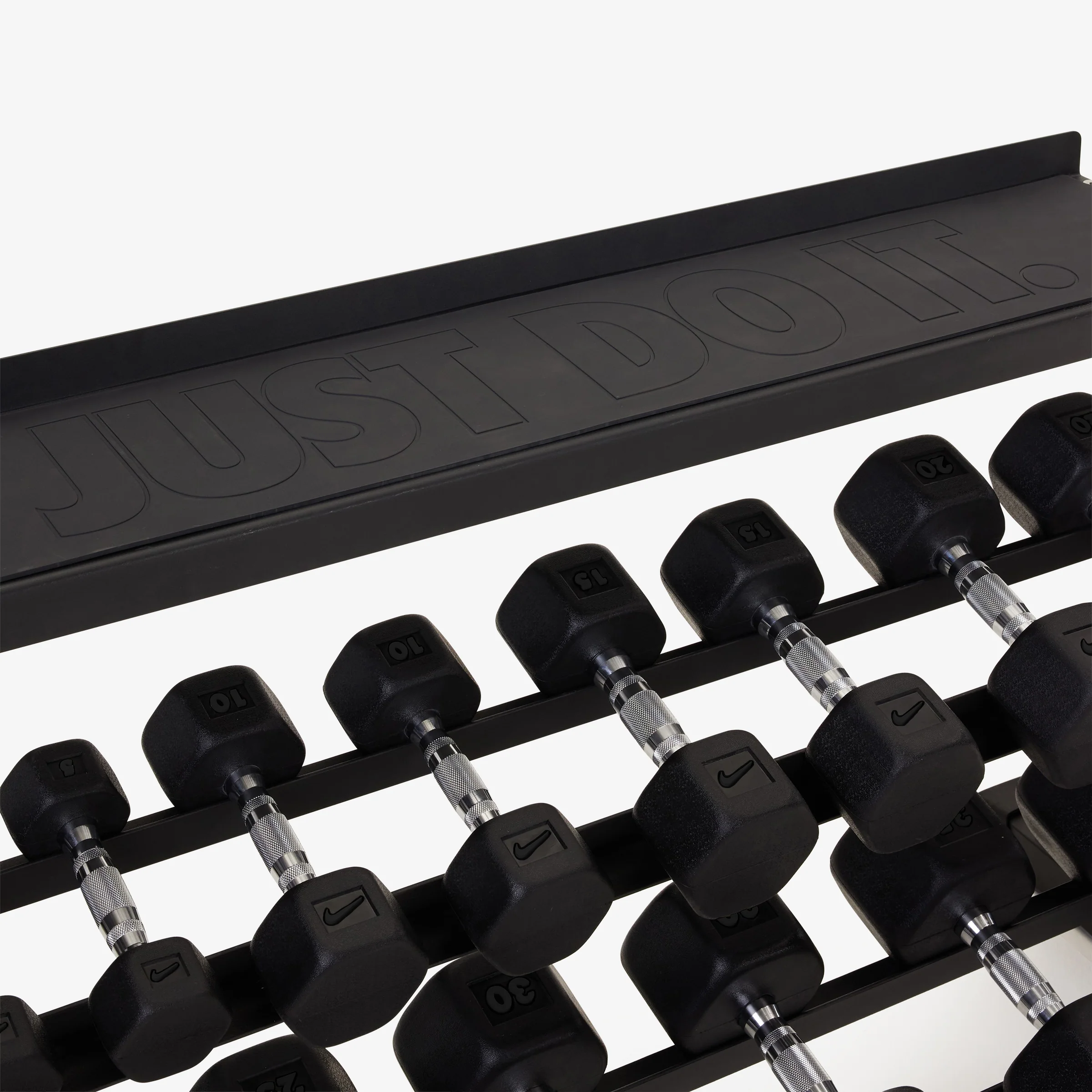 Nike Kettlebell & Dumbbell Rack Sets - Image 152