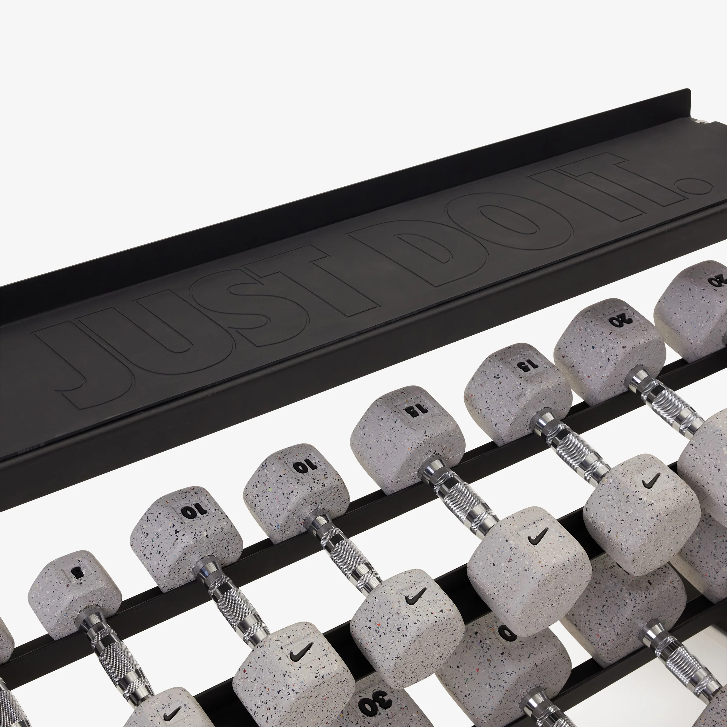 Nike Kettlebell & Dumbbell Rack Sets - Image 155