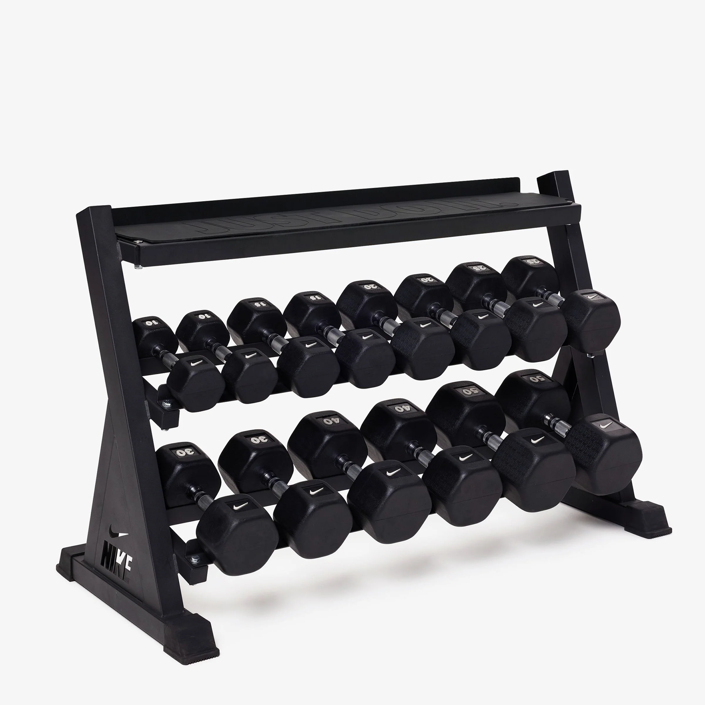 Nike Kettlebell & Dumbbell Rack Sets - Image 28