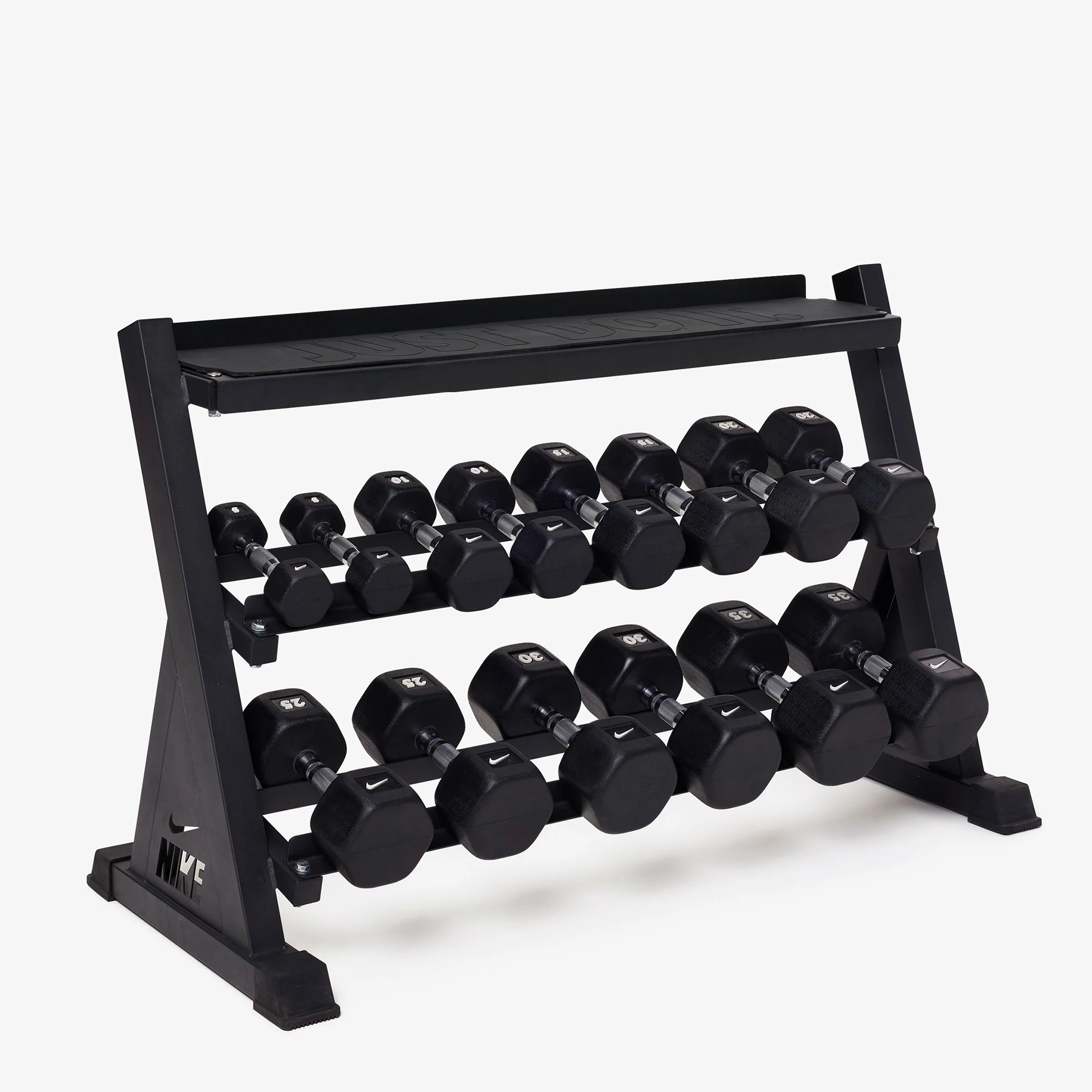 Nike Kettlebell & Dumbbell Rack Sets - Image 31
