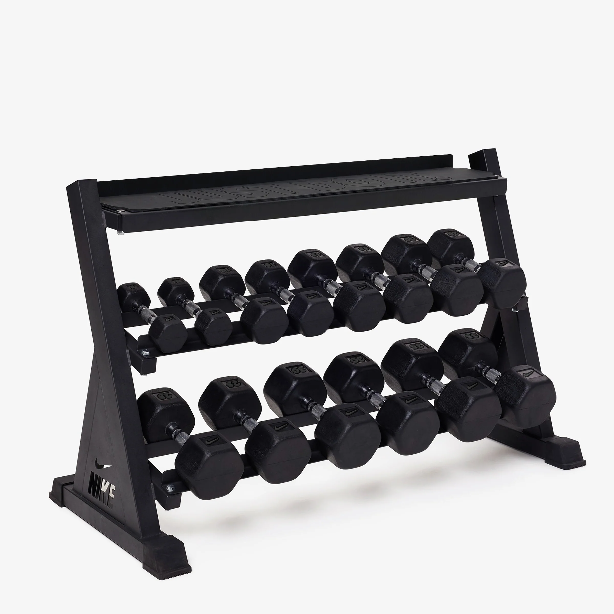 Nike Kettlebell & Dumbbell Rack Sets - Image 32