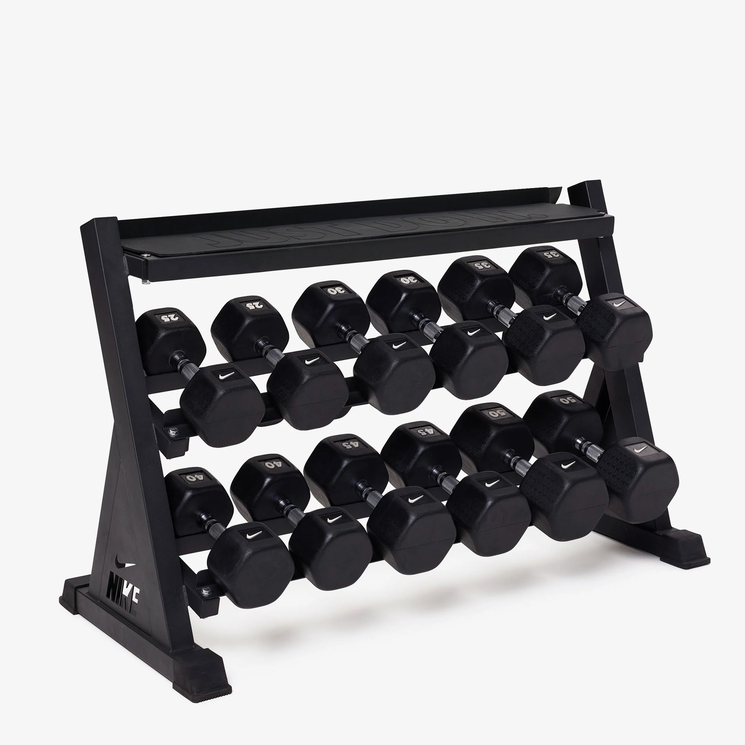 Nike Kettlebell & Dumbbell Rack Sets - Image 34