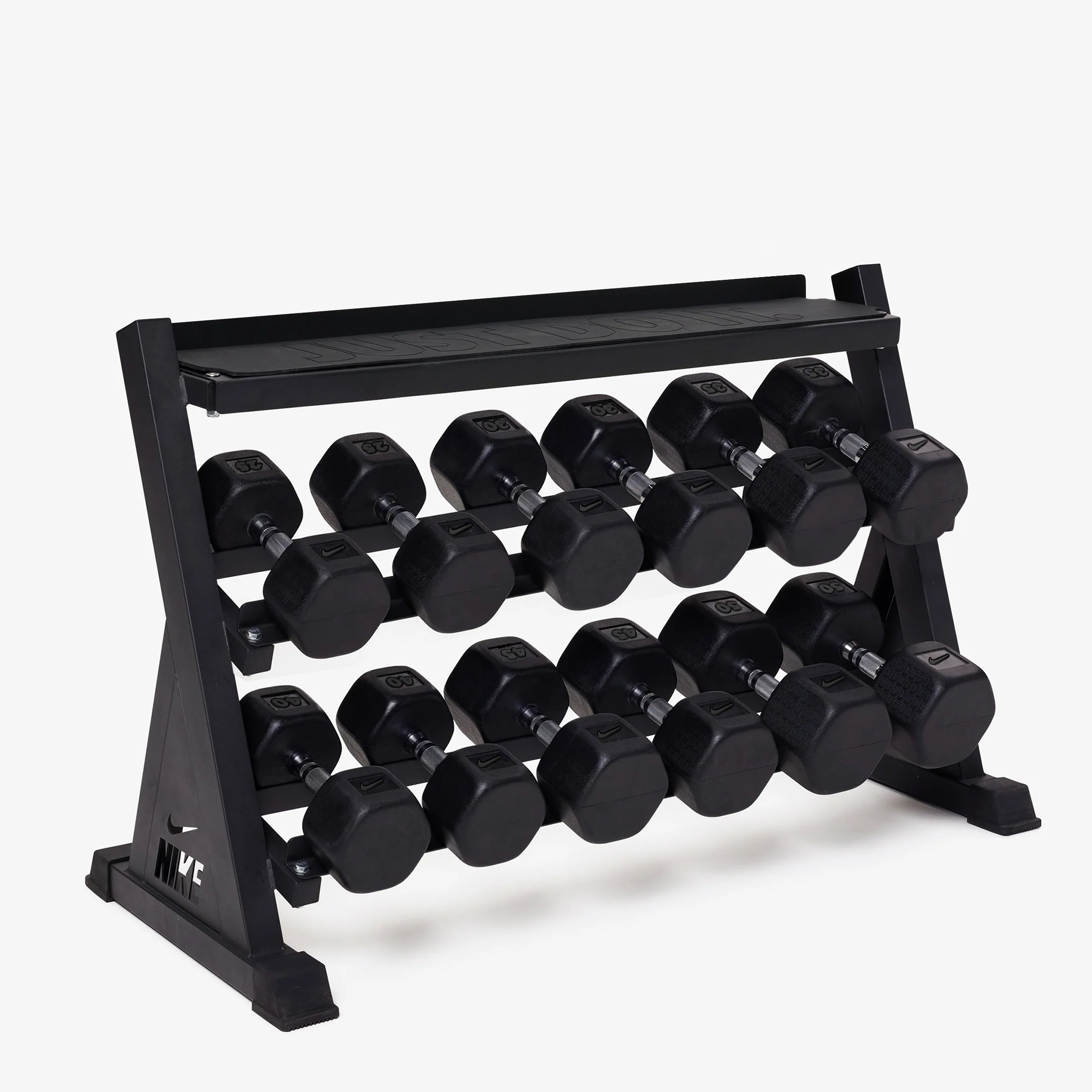 Nike Kettlebell & Dumbbell Rack Sets - Image 51