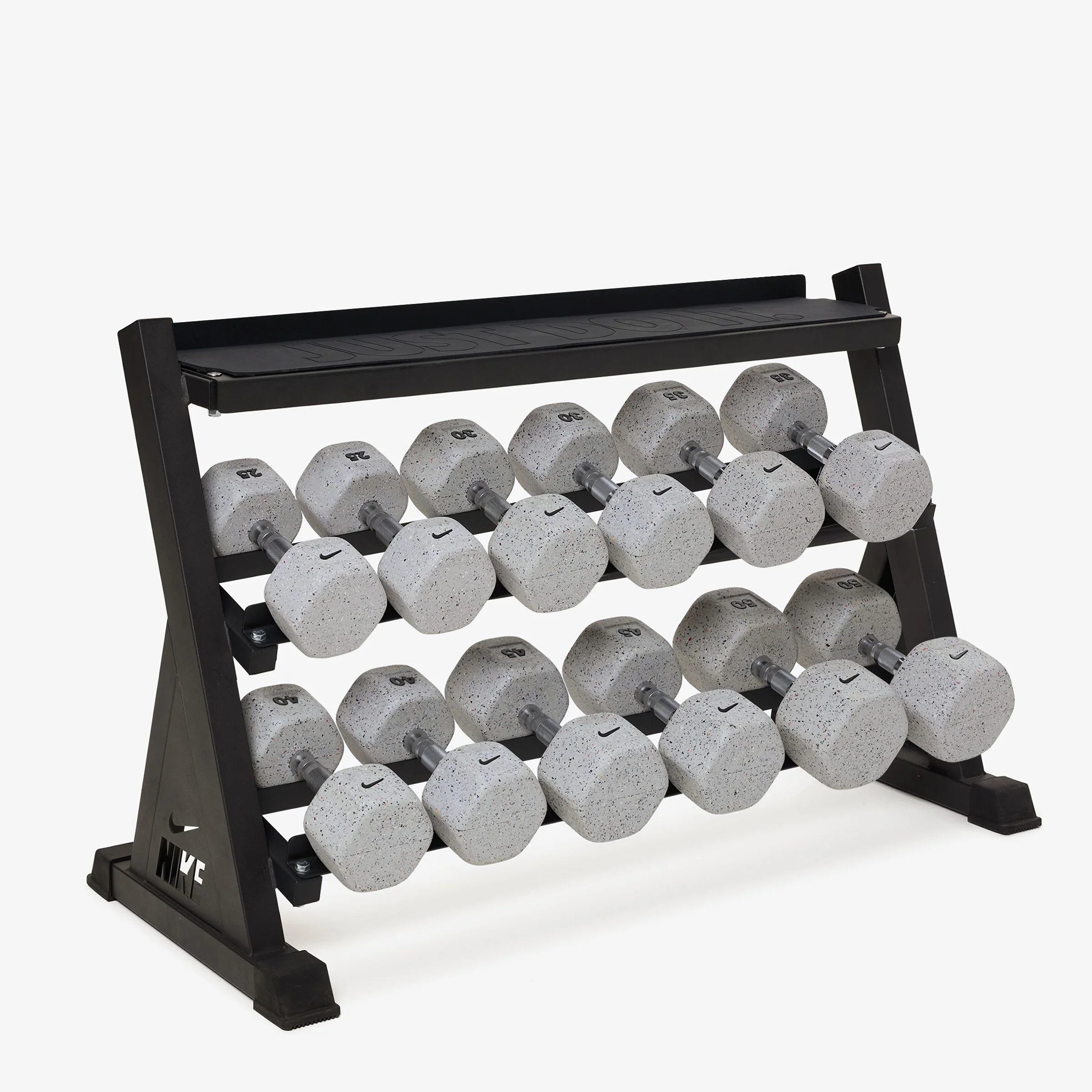 Nike Kettlebell & Dumbbell Rack Sets - Image 55