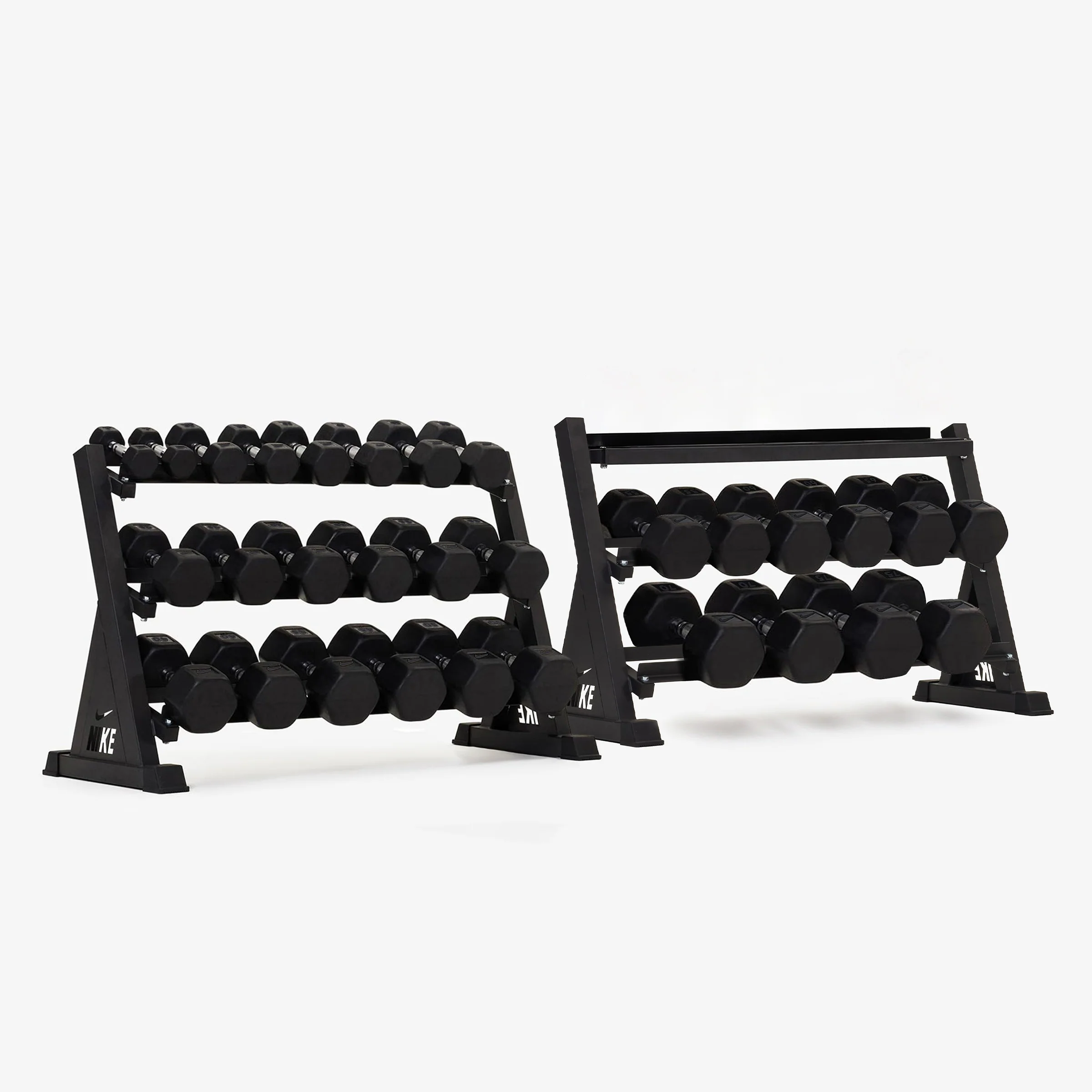Nike Kettlebell & Dumbbell Rack Sets - Image 62