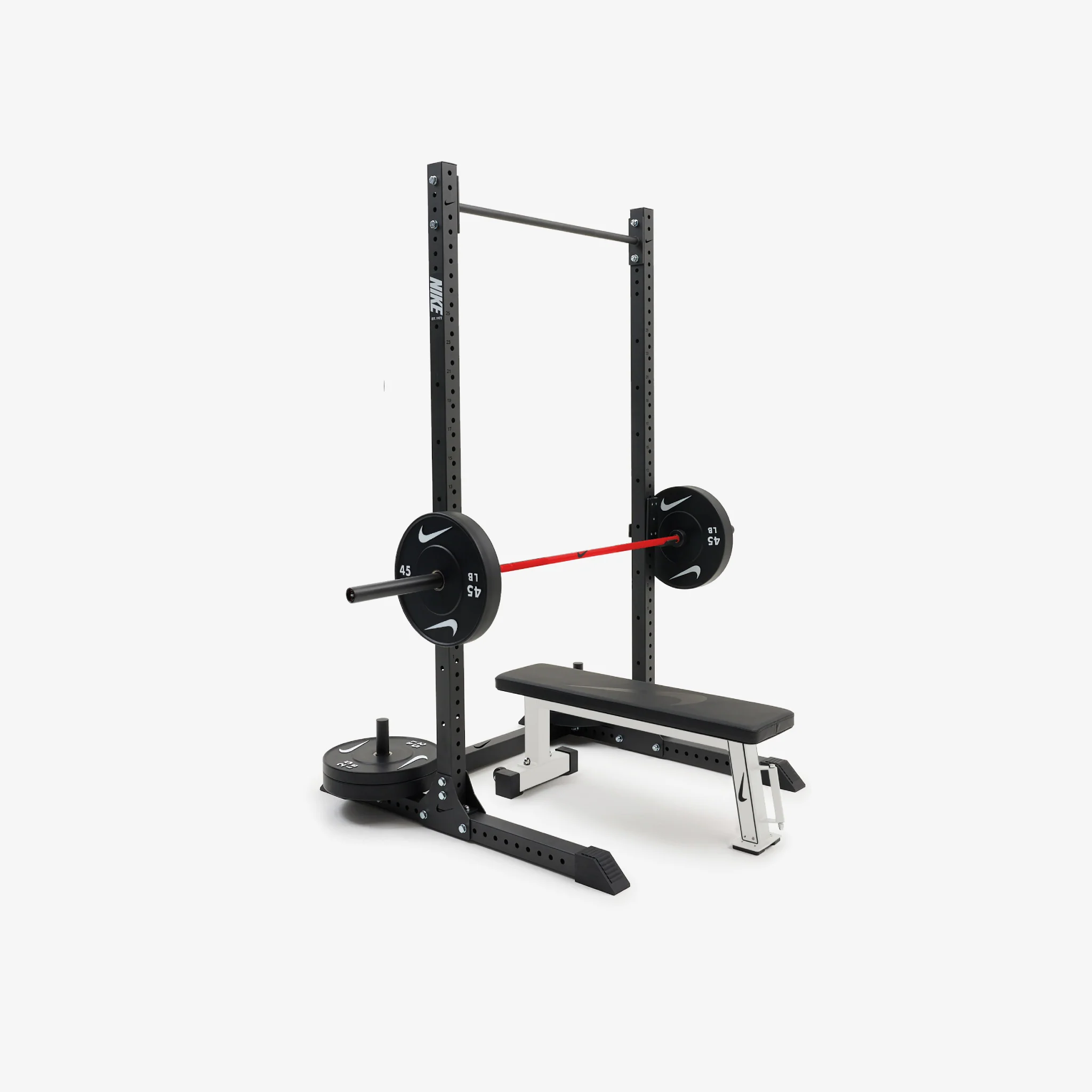 Nike Rolling Weight Bench - Image 9
