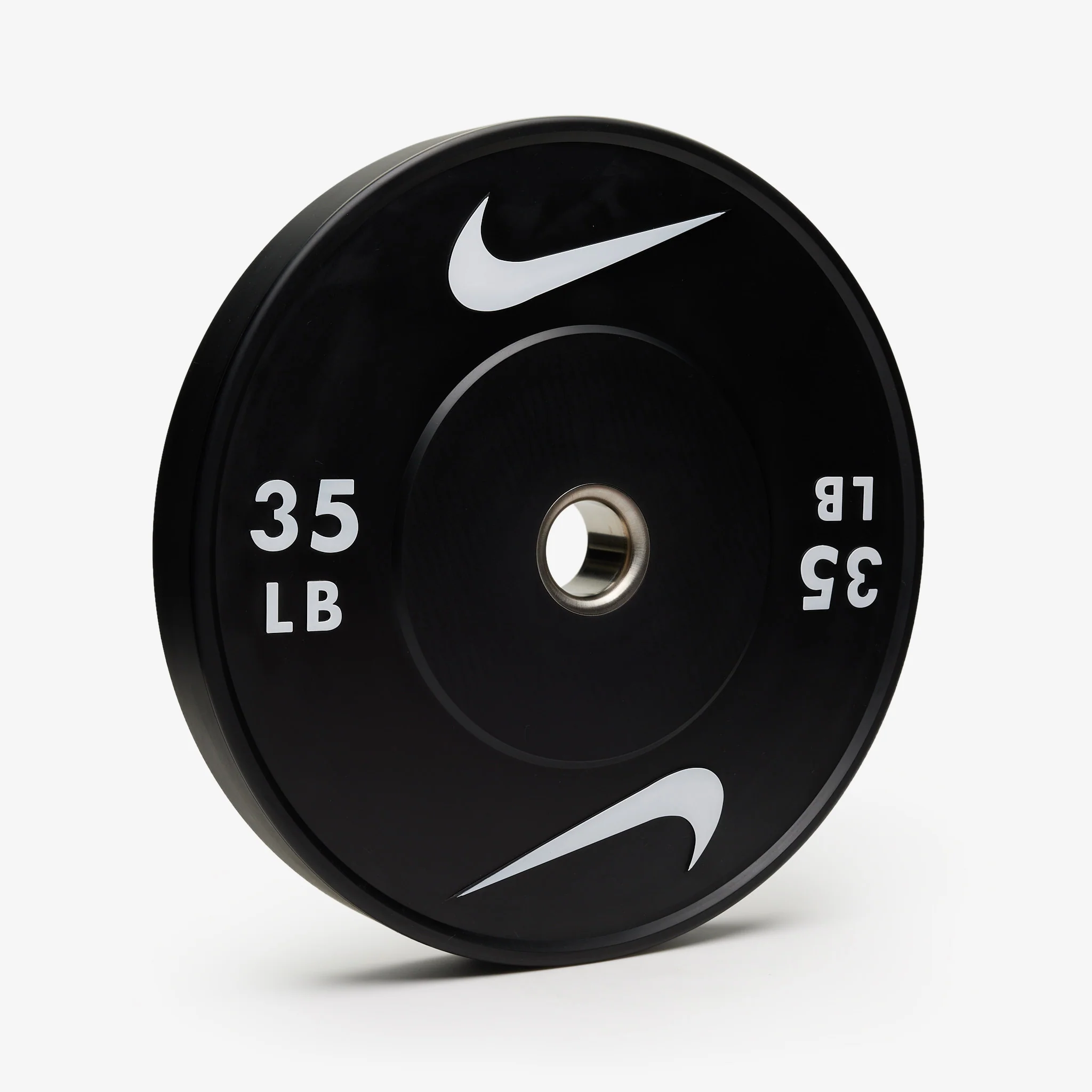 Nike Rubber Bumper Plates - Image 4
