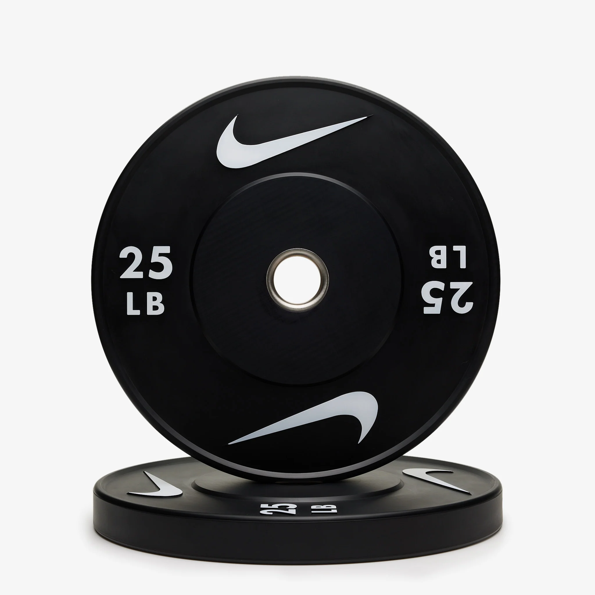 Nike Rubber Bumper Plates - Image 7