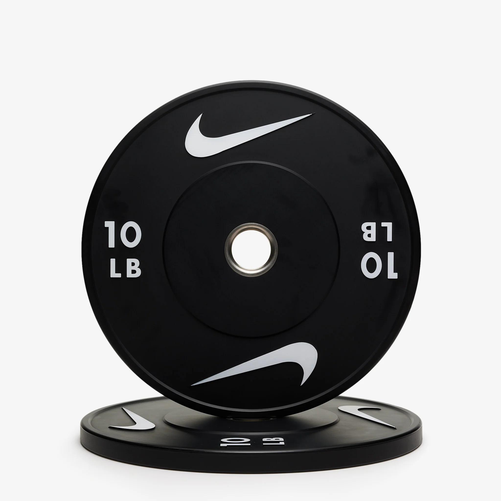 Nike Rubber Bumper Plates - Image 8