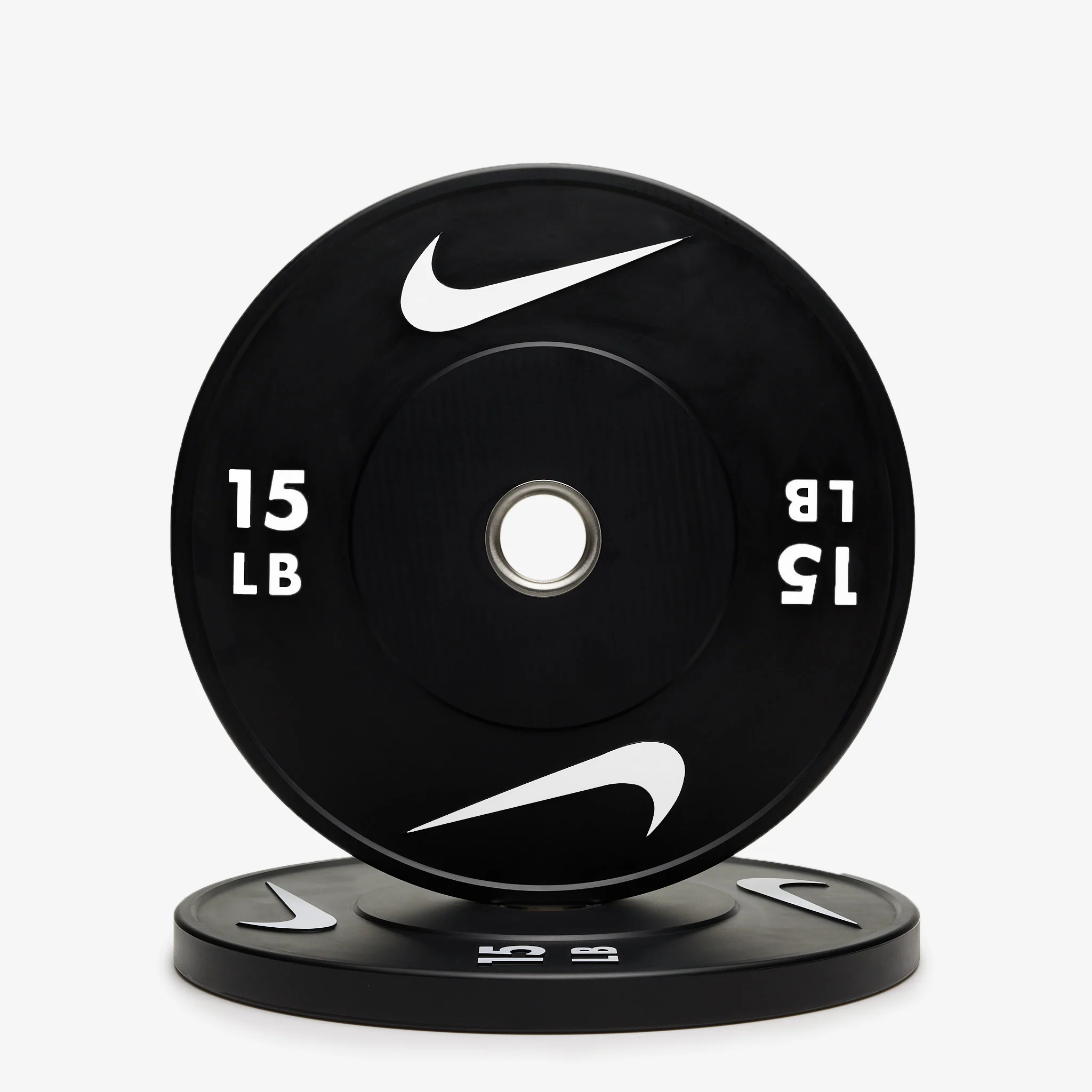 Nike Rubber Bumper Plates - Image 9