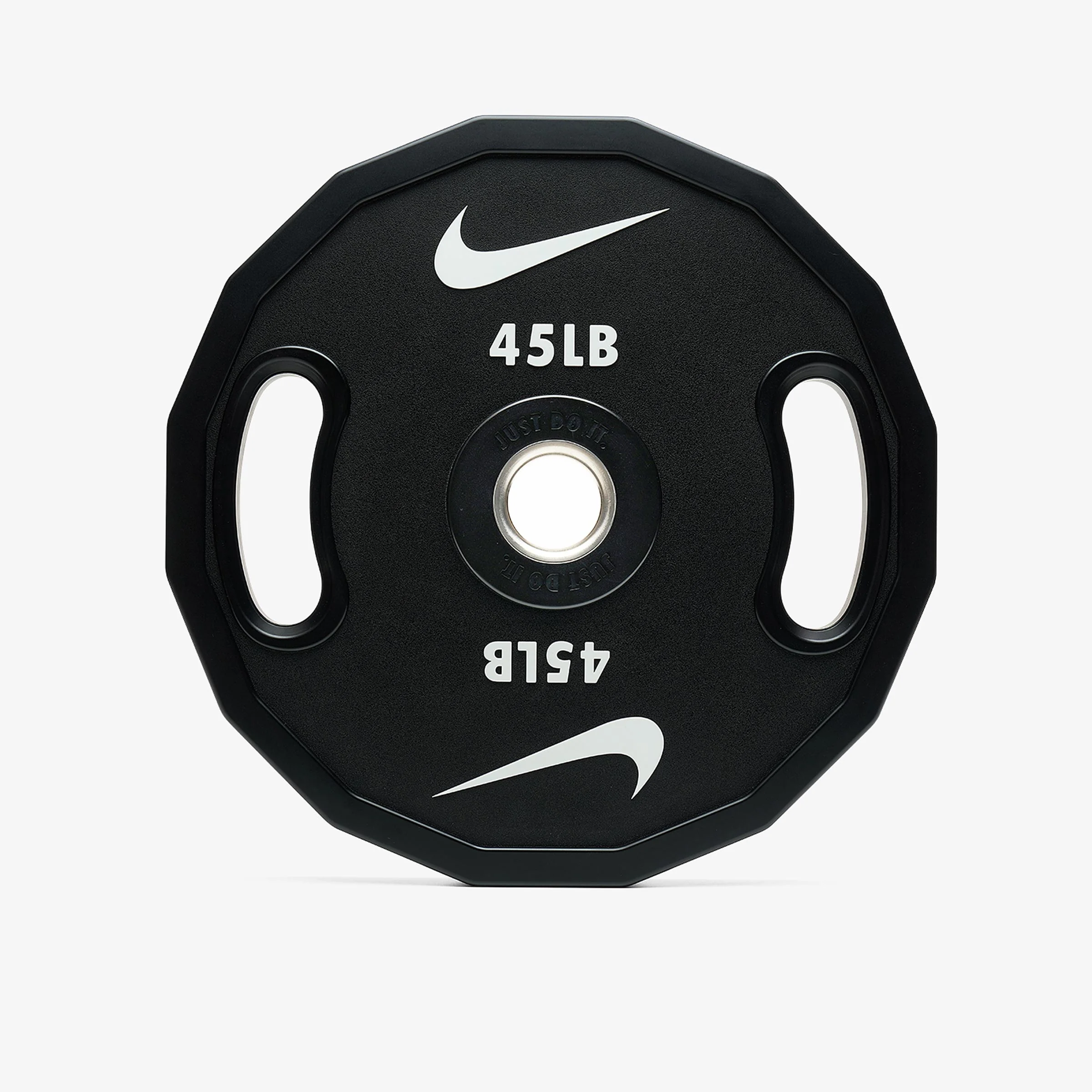 Nike Strength Pro Urethane Grip Plates - Image 8