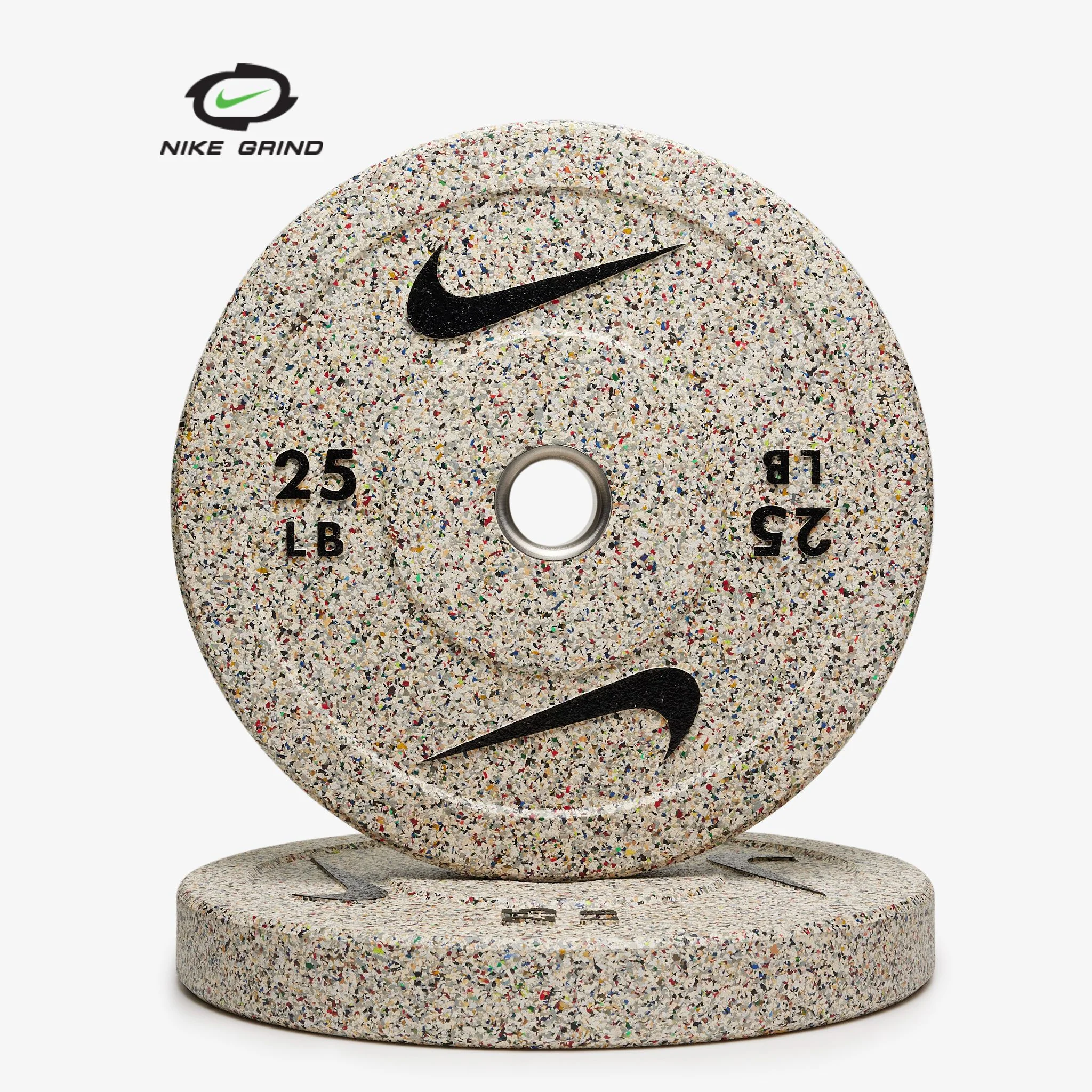 Nike Grind Bumper Plates - Image 10