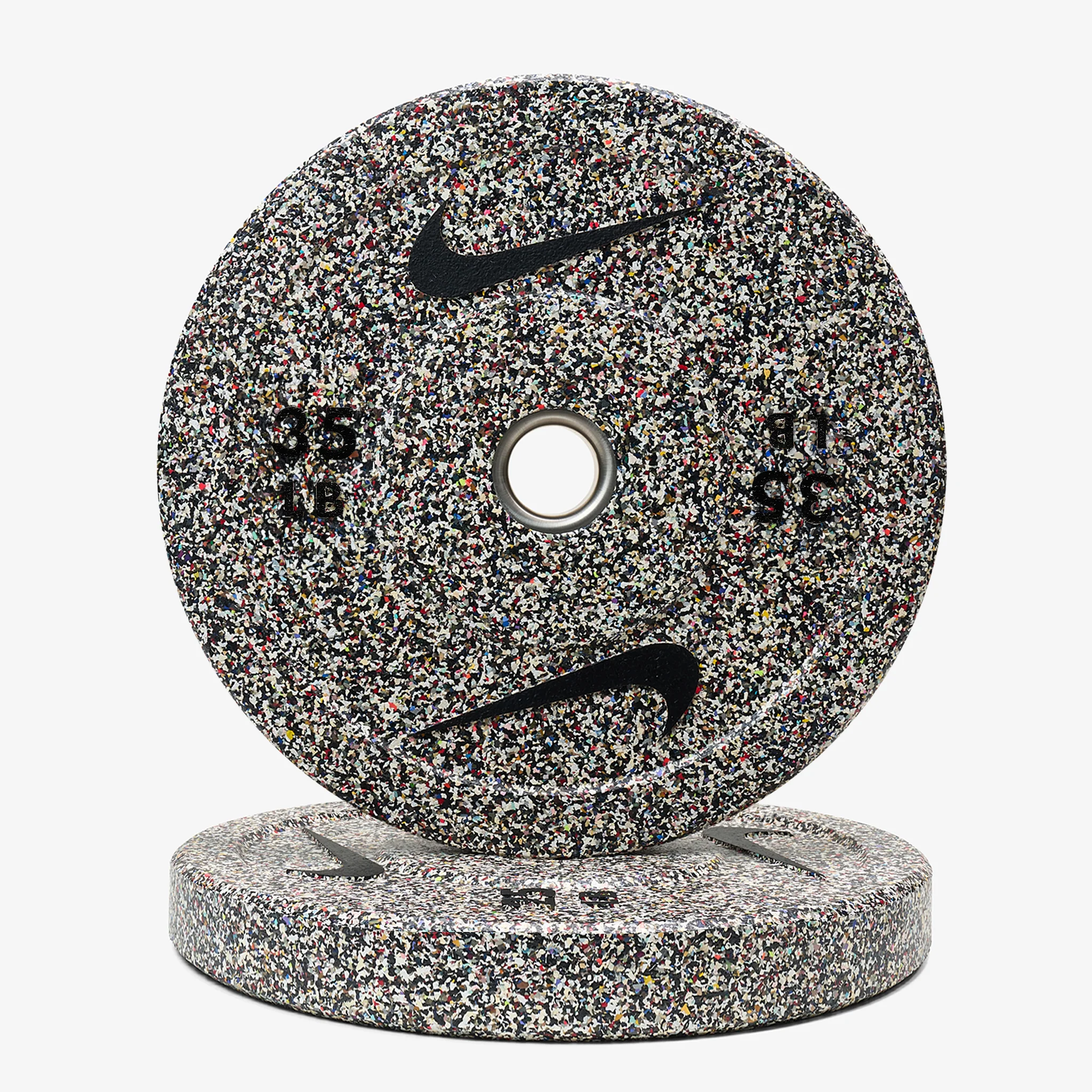 Nike Grind Bumper Plates - Image 100