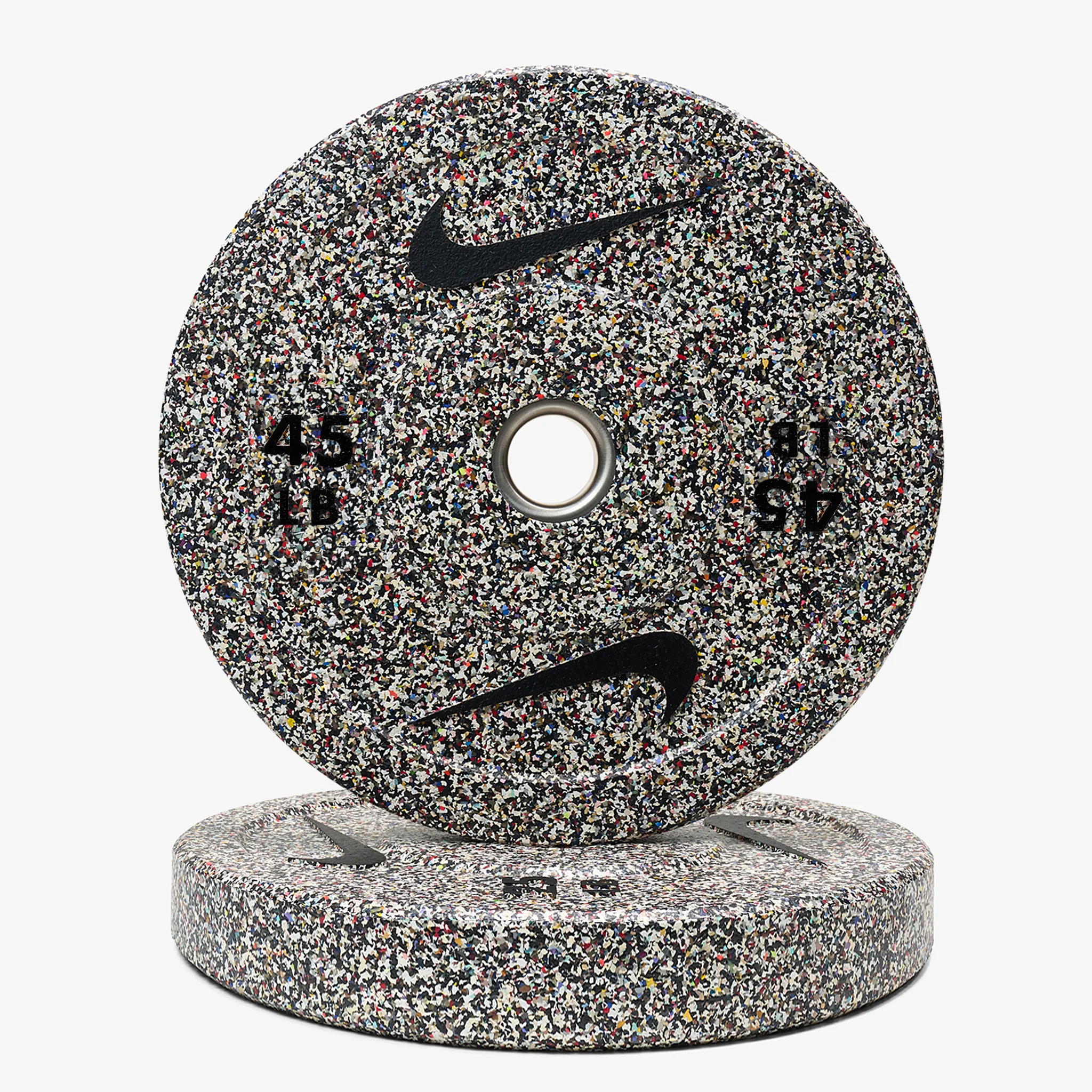 Nike Grind Bumper Plates - Image 101